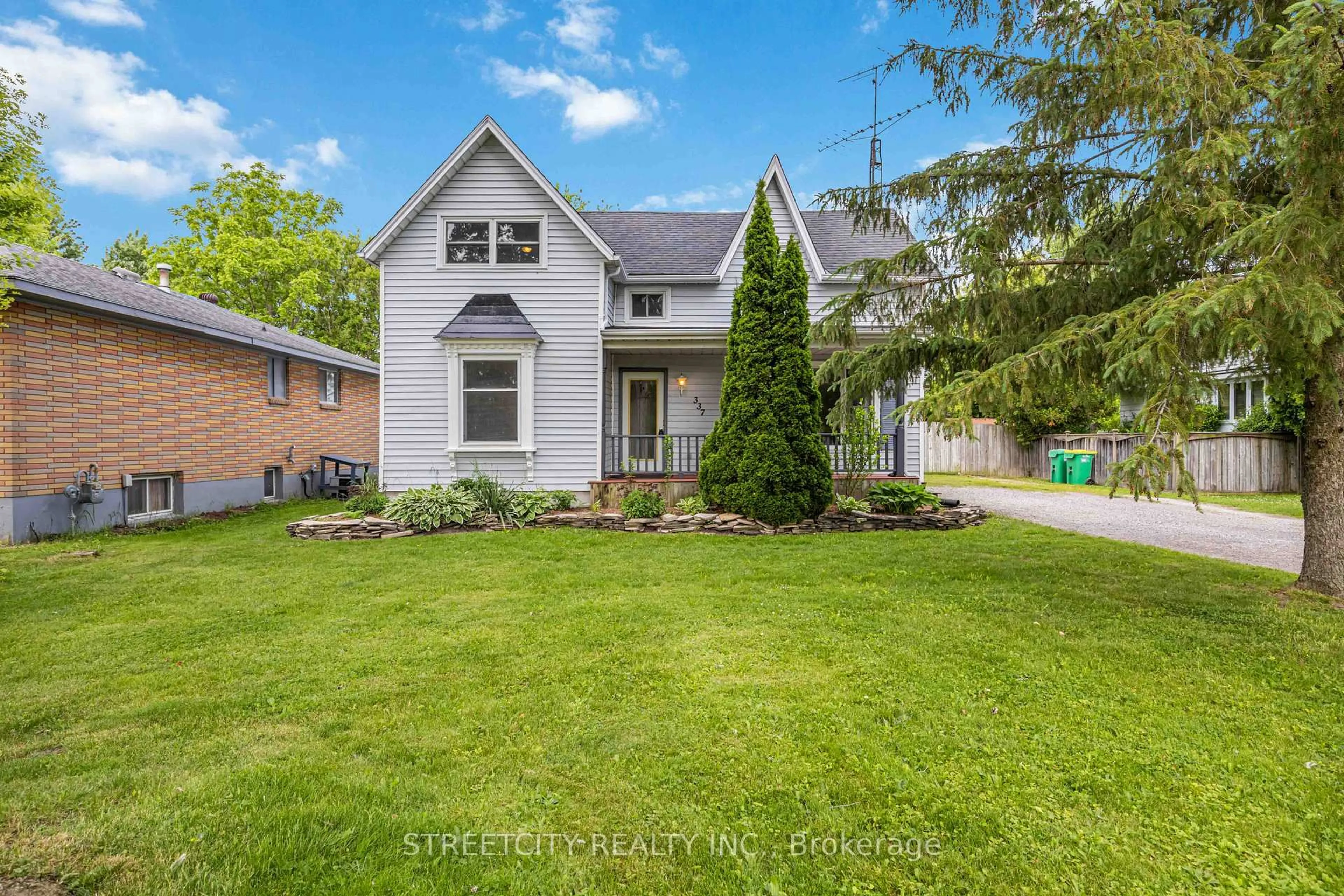 Unknown for 337 Eureka St, Enniskillen Ontario N0N 1R0
