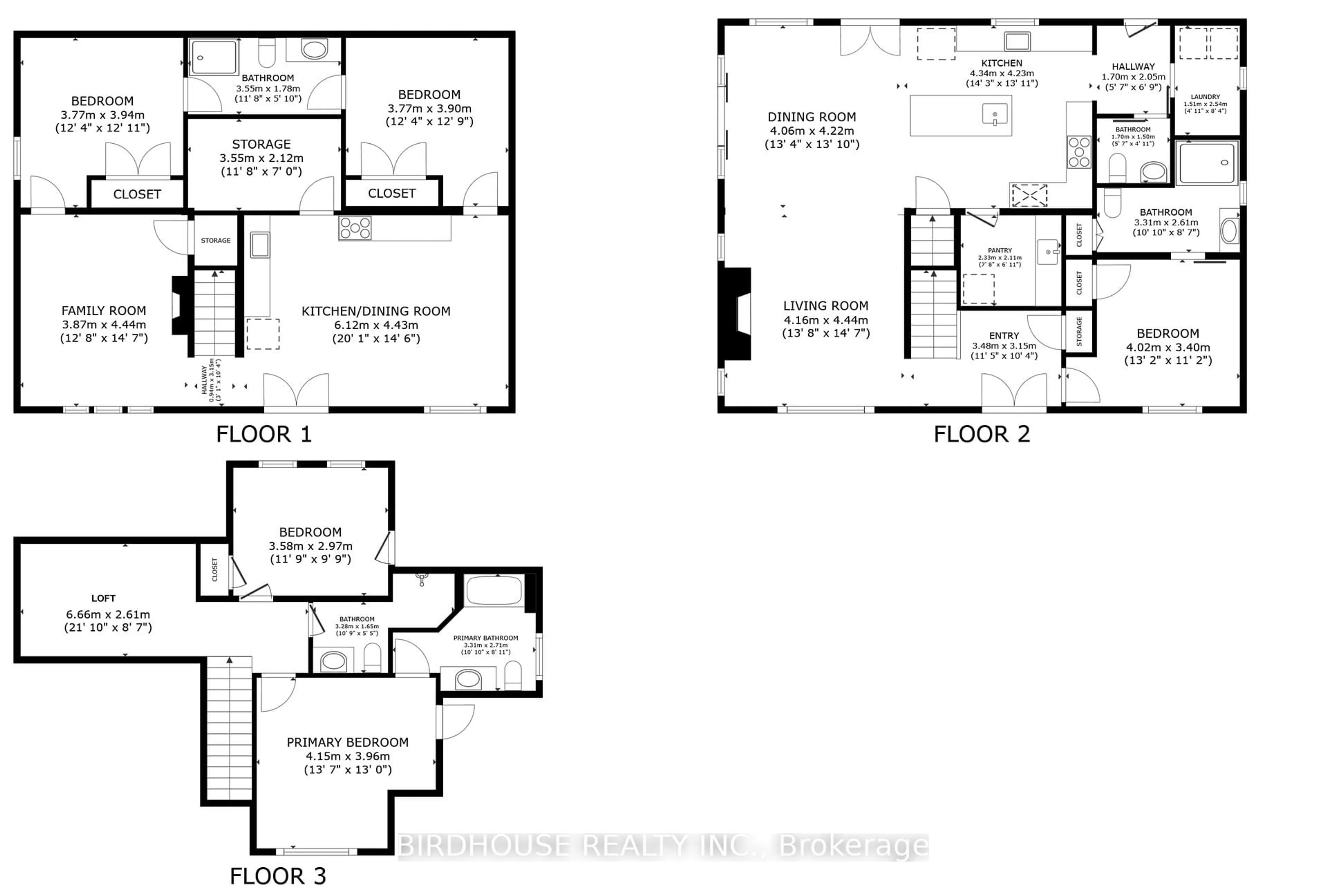 Floor plan for 99 Stewarts Rd, Kawartha Lakes Ontario K0M 1N0