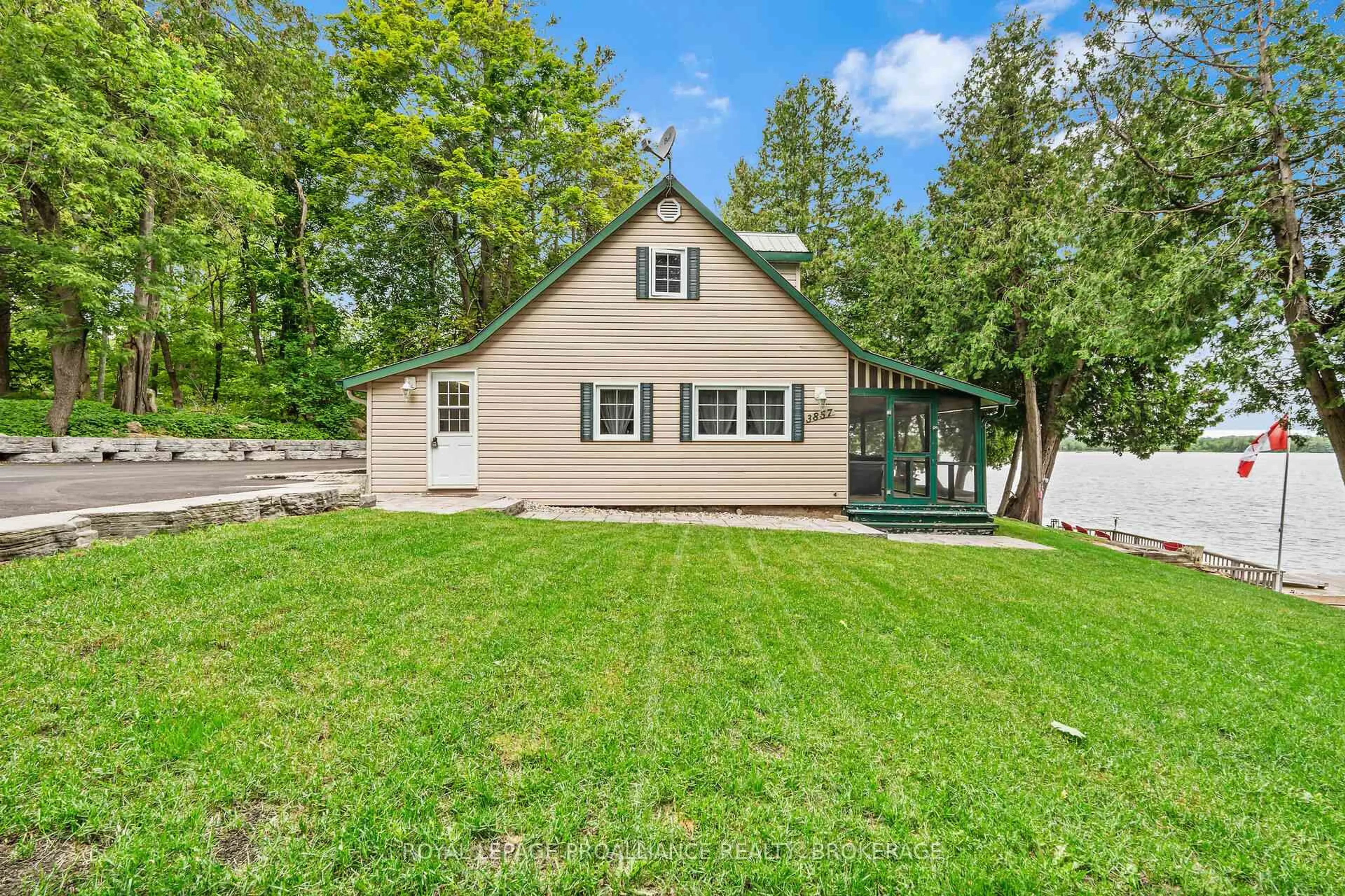 Unknown for 3857 Corkey Rd, Frontenac Ontario H0H 1X0