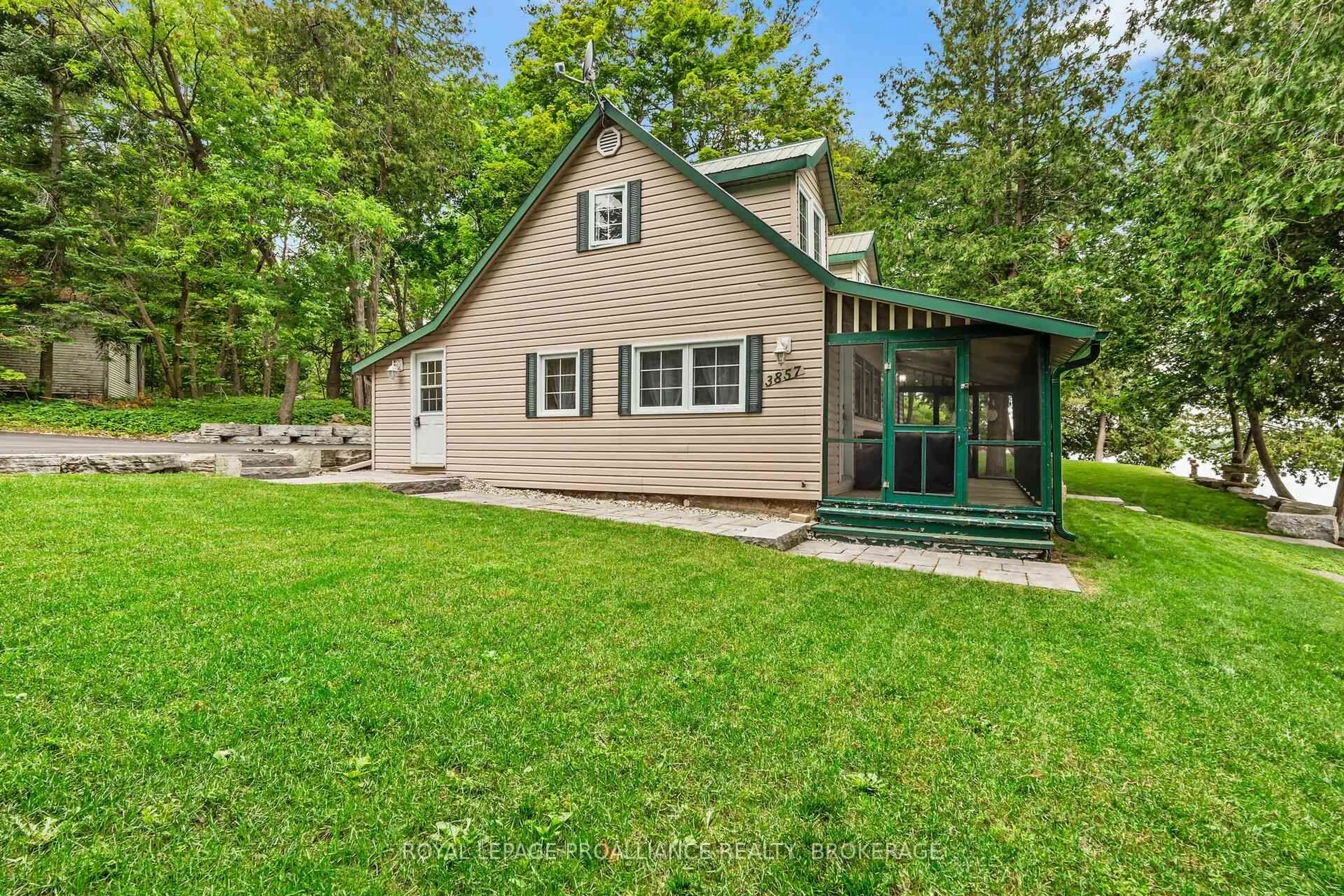 Unknown for 3857 Corkey Rd, Frontenac Ontario H0H 1X0