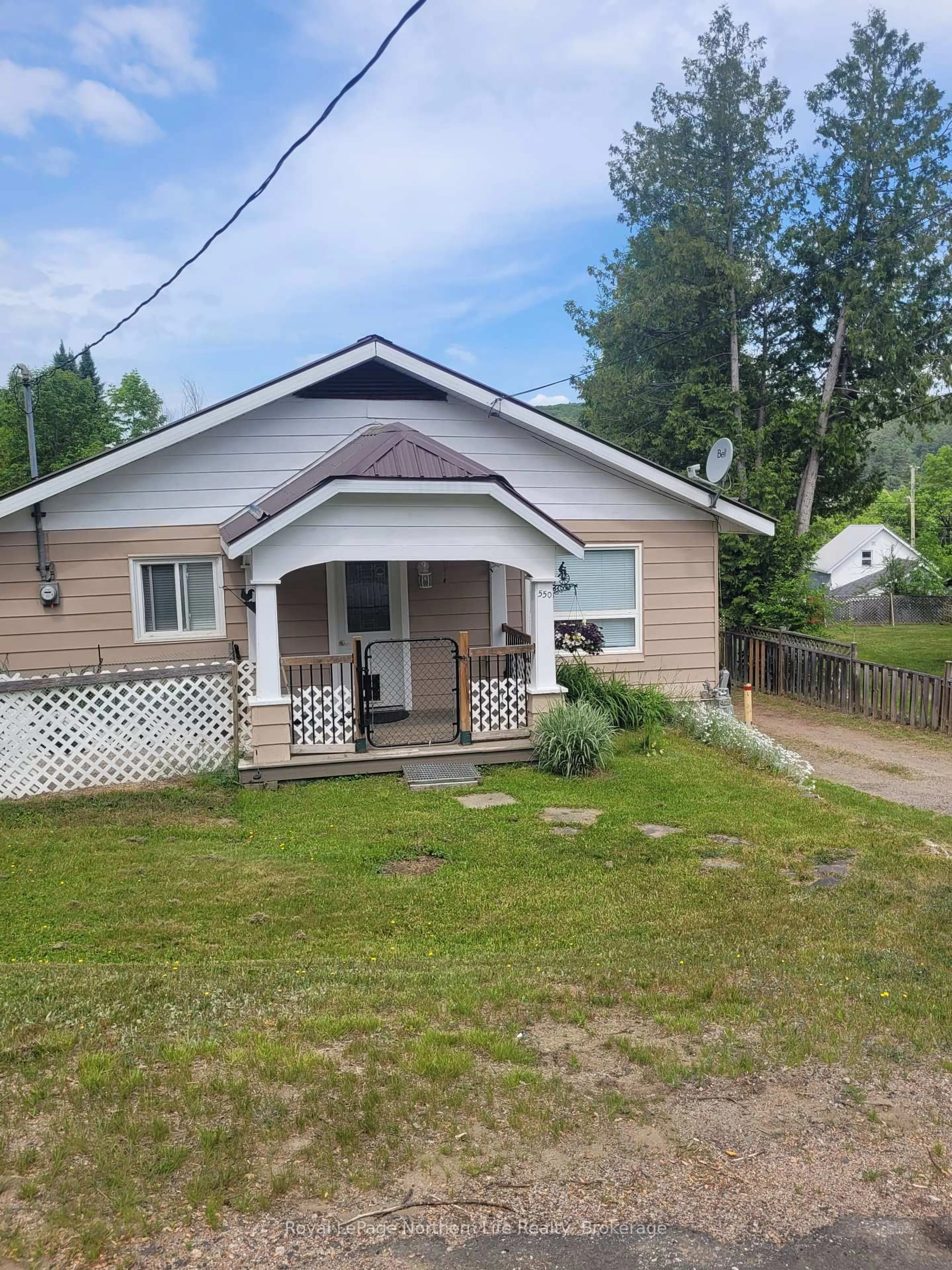 Unknown for 550 DIVISION St, Mattawa Ontario P0H 1V0