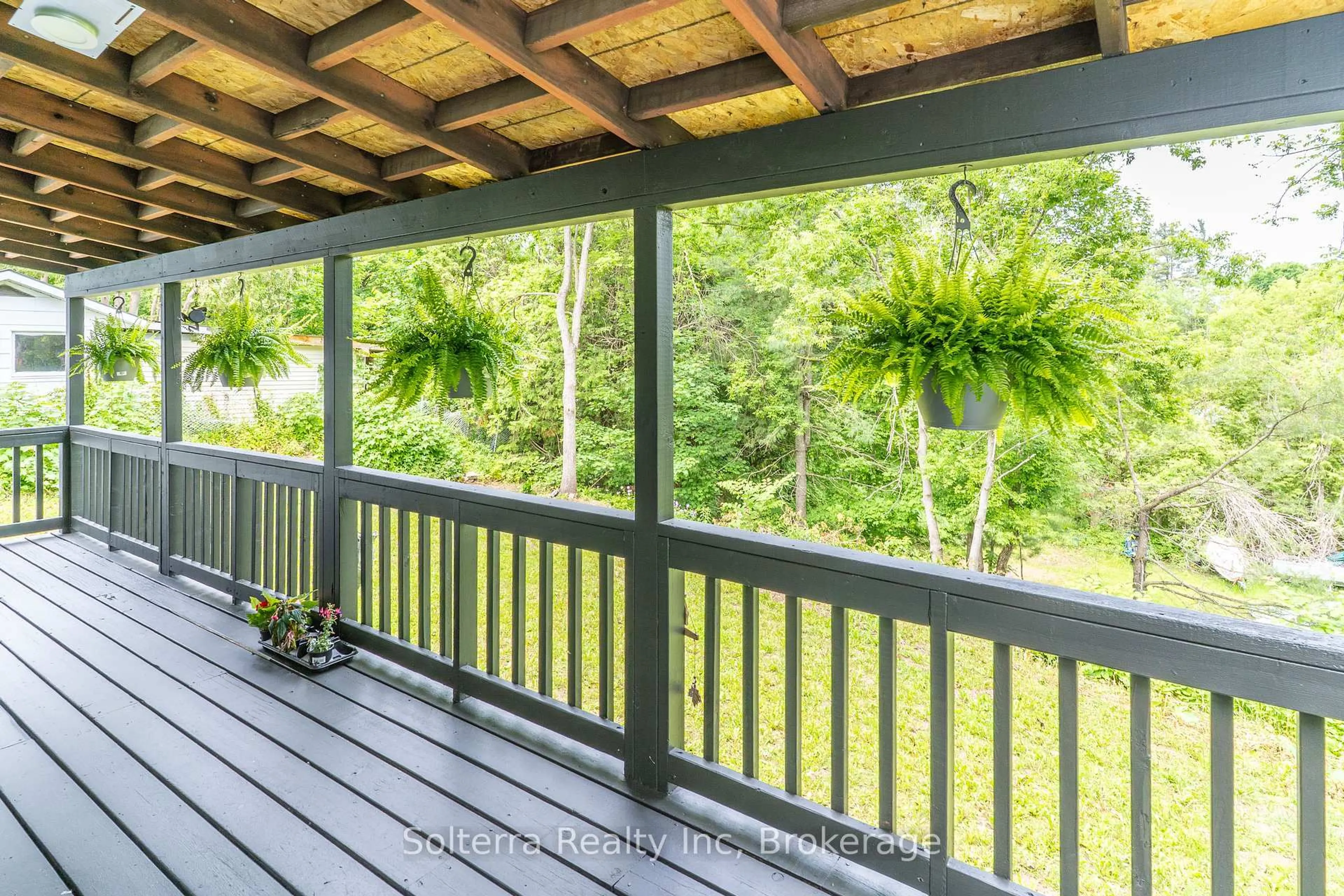 Patio, water/lake/river/ocean view for 160 Wagner Rd, Gravenhurst Ontario P1P 1C3