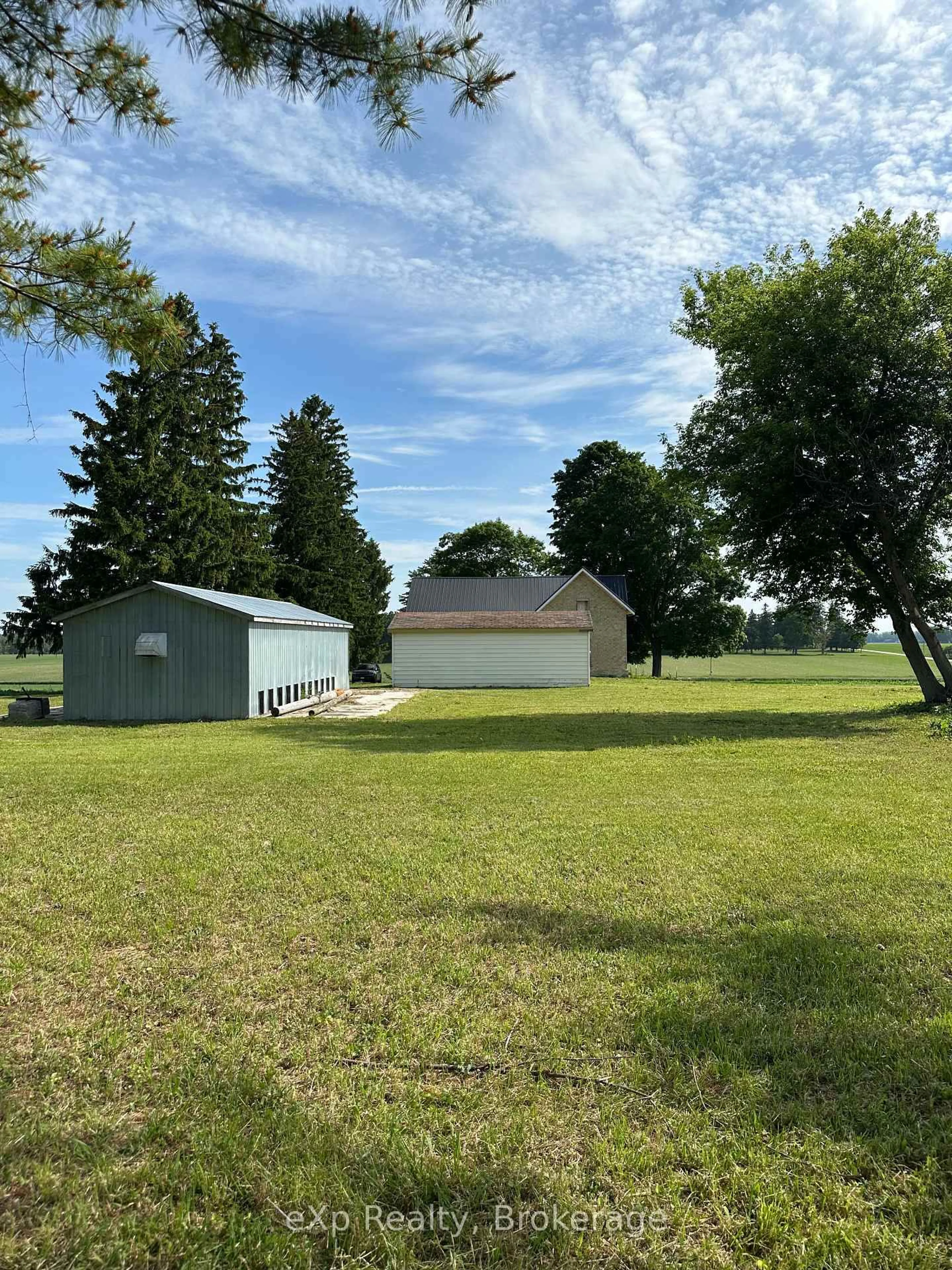 Shed for 42217 Cranbrook Rd, Morris-Turnberry Ontario N0G 1H0