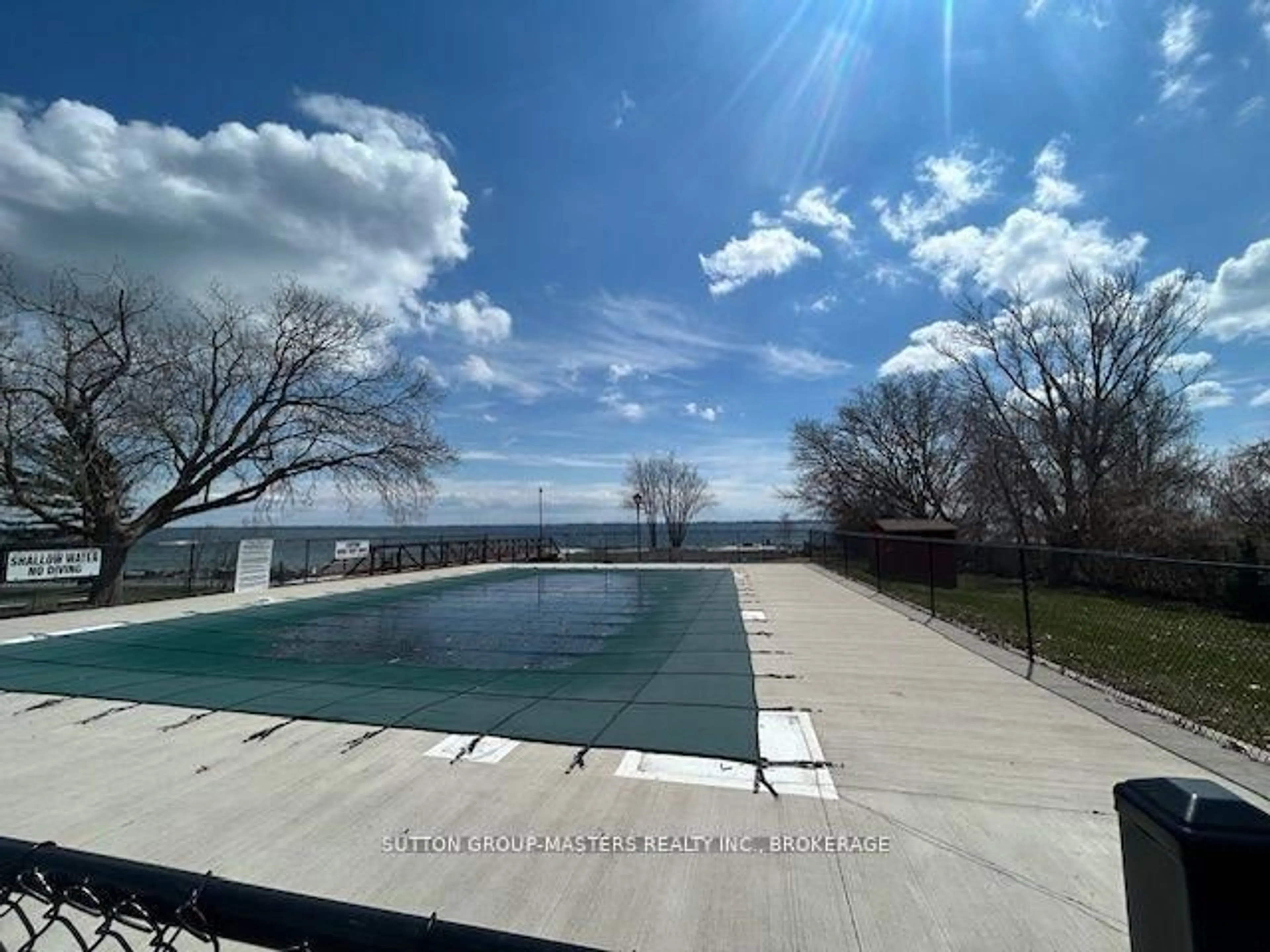 Pool for 2 Mowat Ave #501, Kingston Ontario K7M 1K1