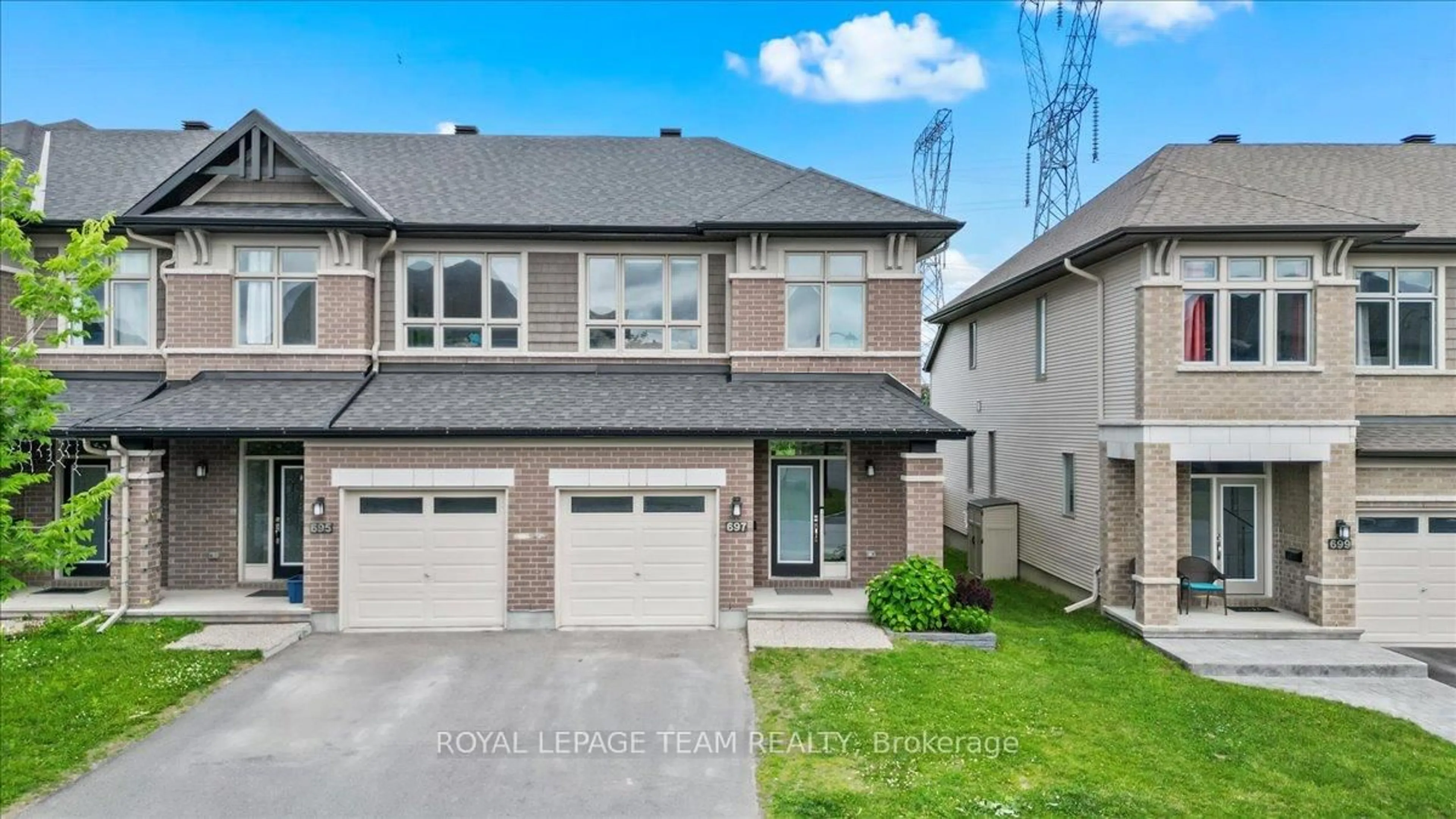 Unknown for 697 Putney Cres, Ottawa Ontario K2S 2N9