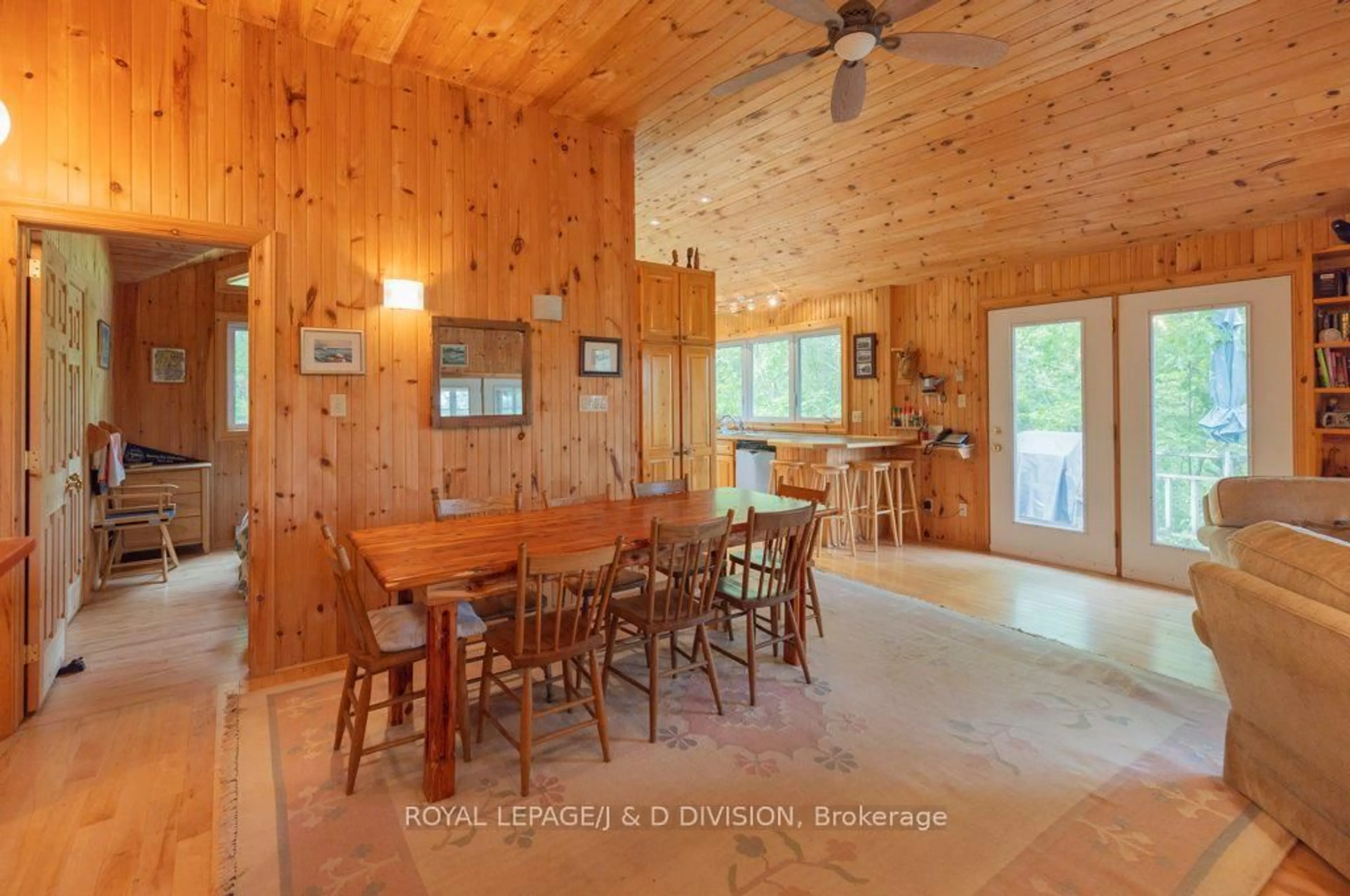 Dining room, unknown for 410 Island 10, Douro-Dummer Ontario K0L 2H0
