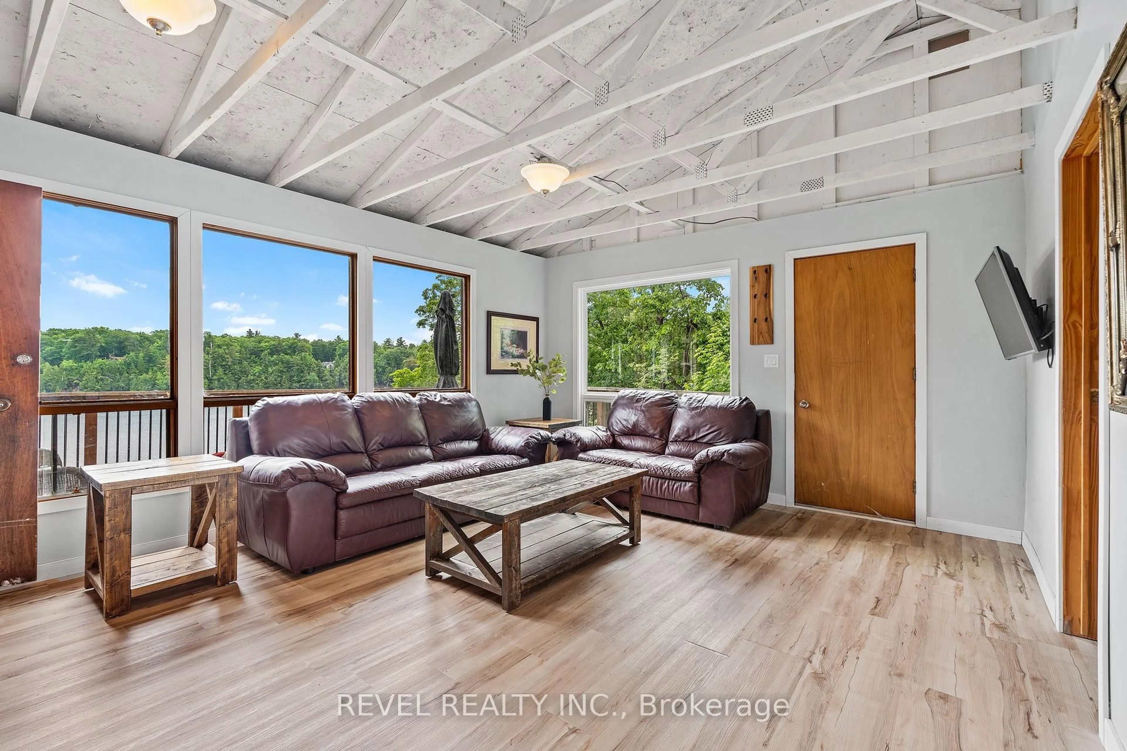 Living room with furniture, unknown for 49 Sleepy Hollow Rd, Rideau Lakes Ontario K0G 1E0