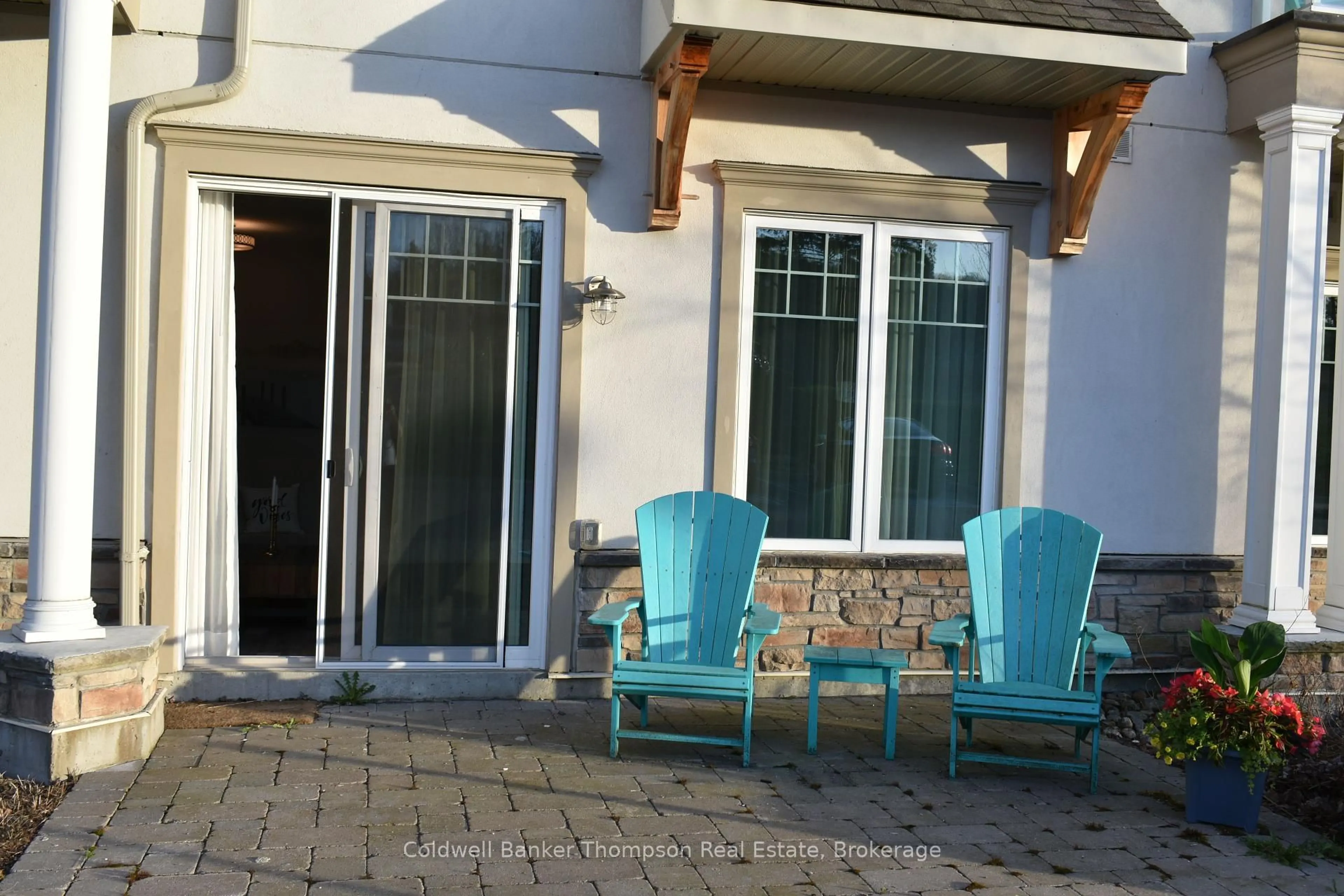 Patio, unknown for 25 PEN LAKE POINT Rd #114, Huntsville Ontario P1H 1A9