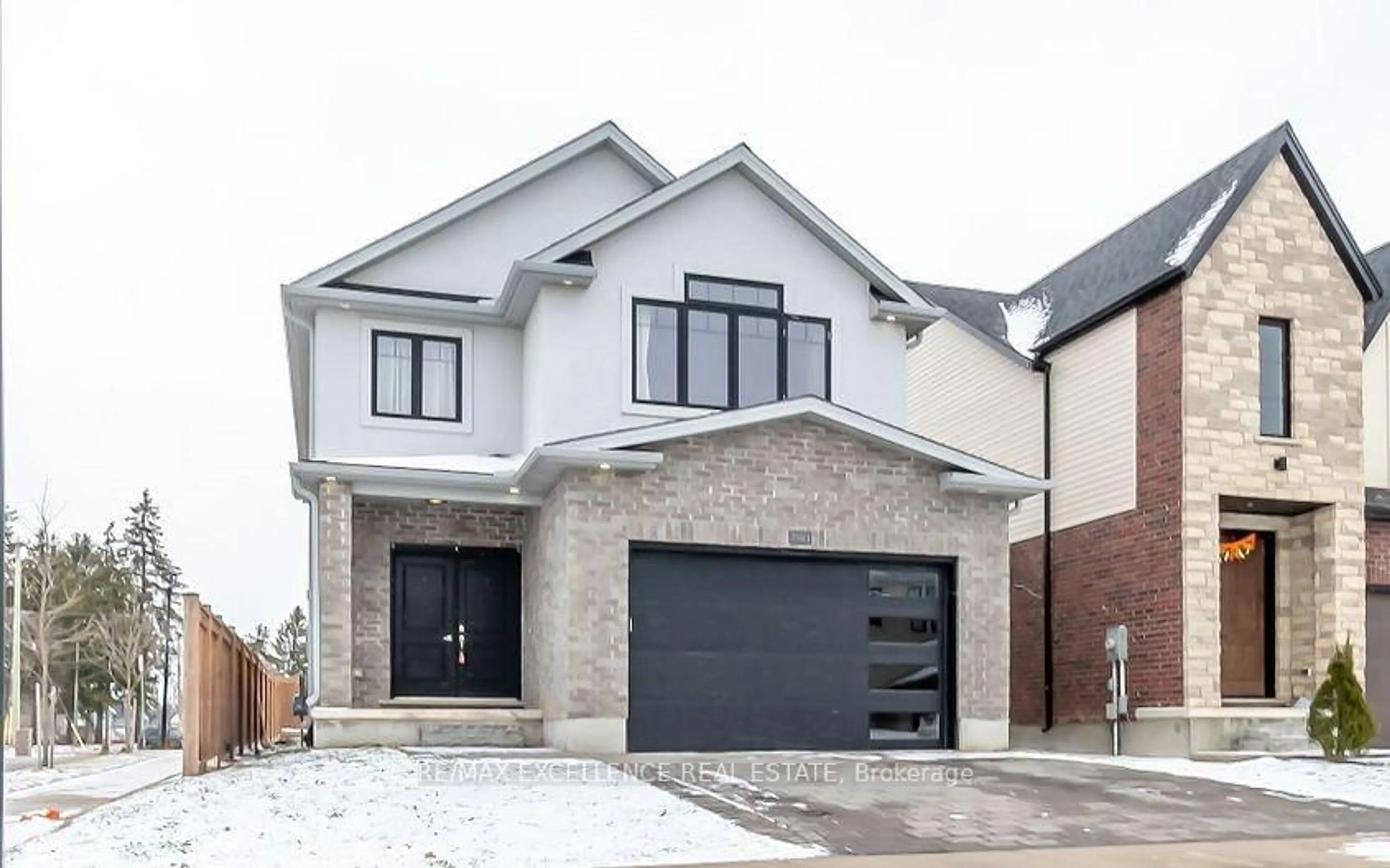 Home with brick exterior material, street for 3023 Doyle Dr, London South Ontario N6M 0G9