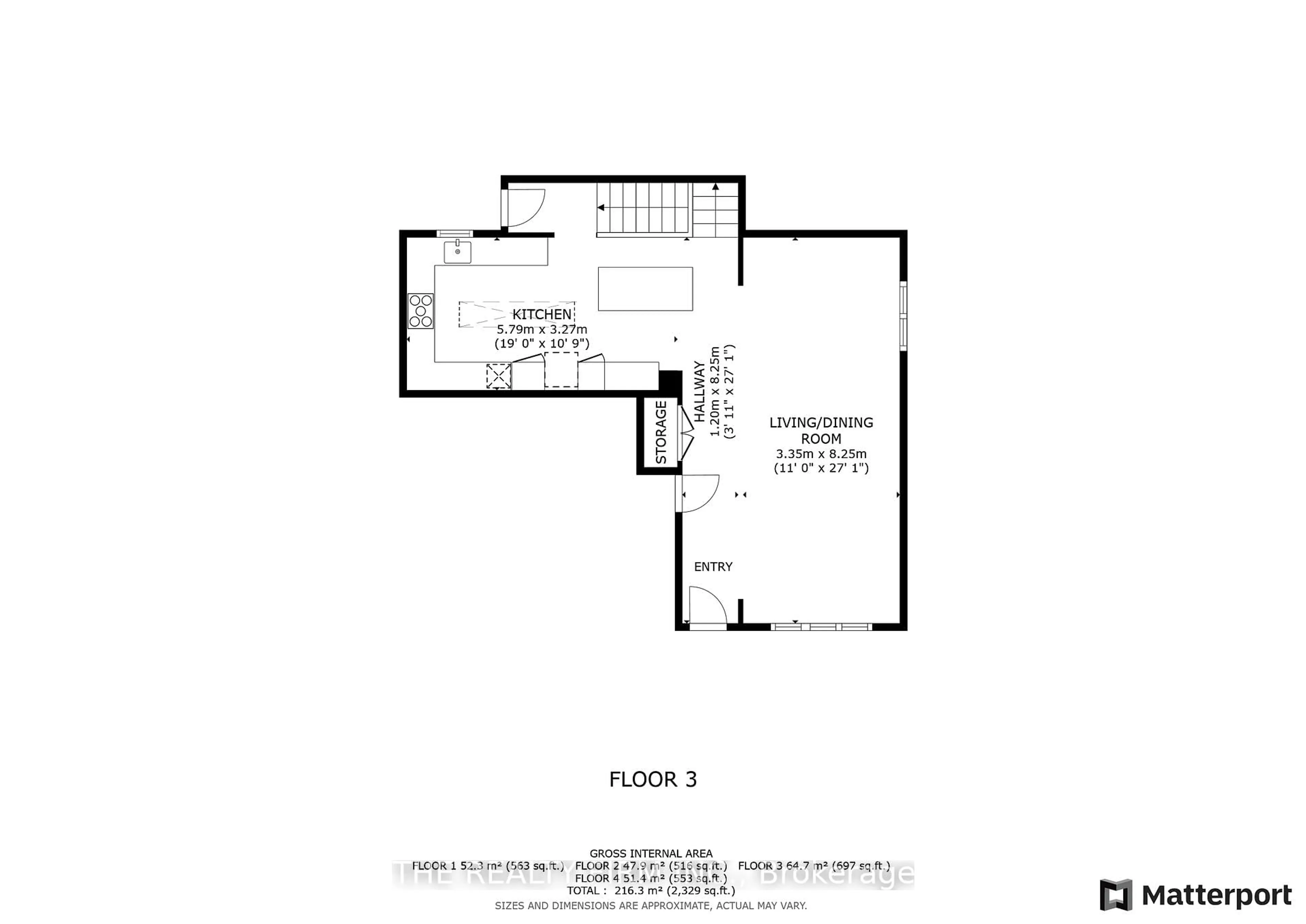 Floor plan for 74 Jutta Cres, London South Ontario N6E 3S8
