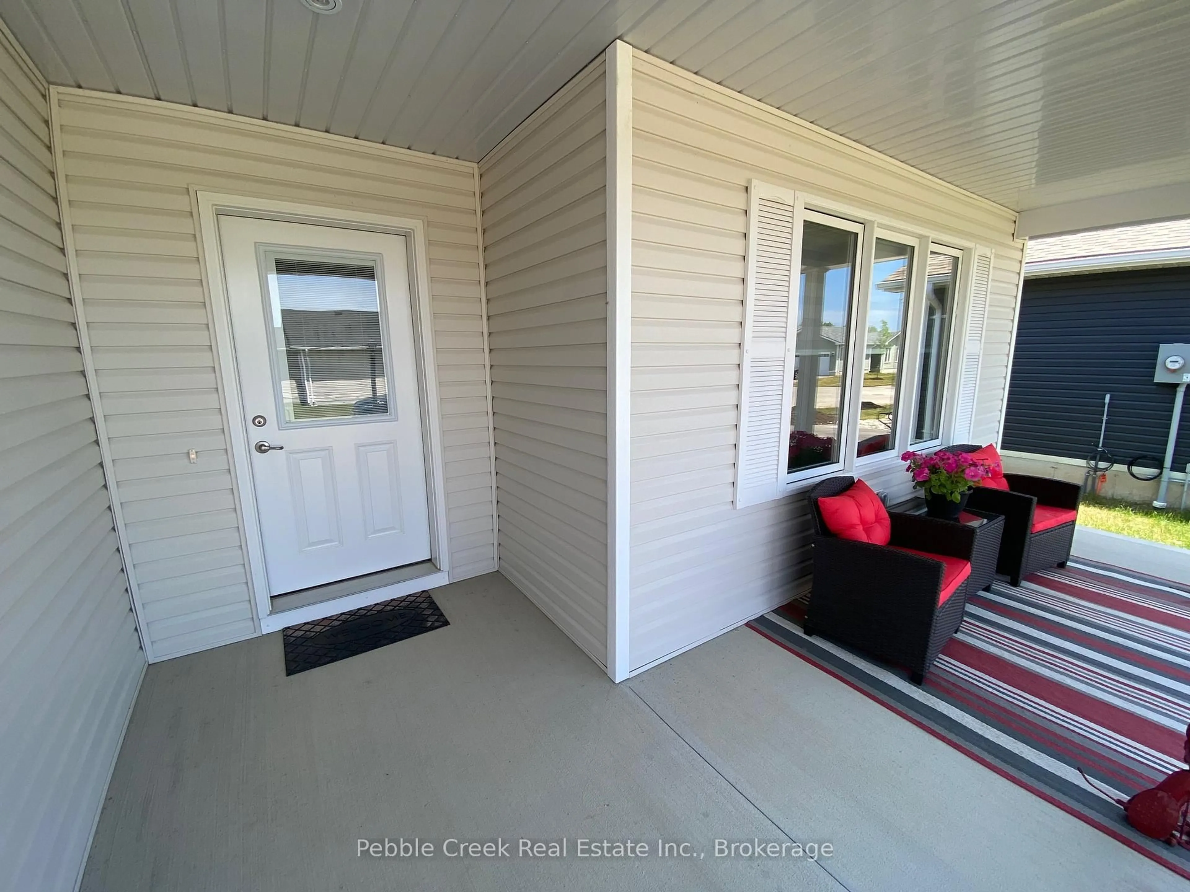 Indoor entryway for 263 Lake Breeze Dr, Ashfield-Colborne-Wawanosh Ontario N7A 0C6
