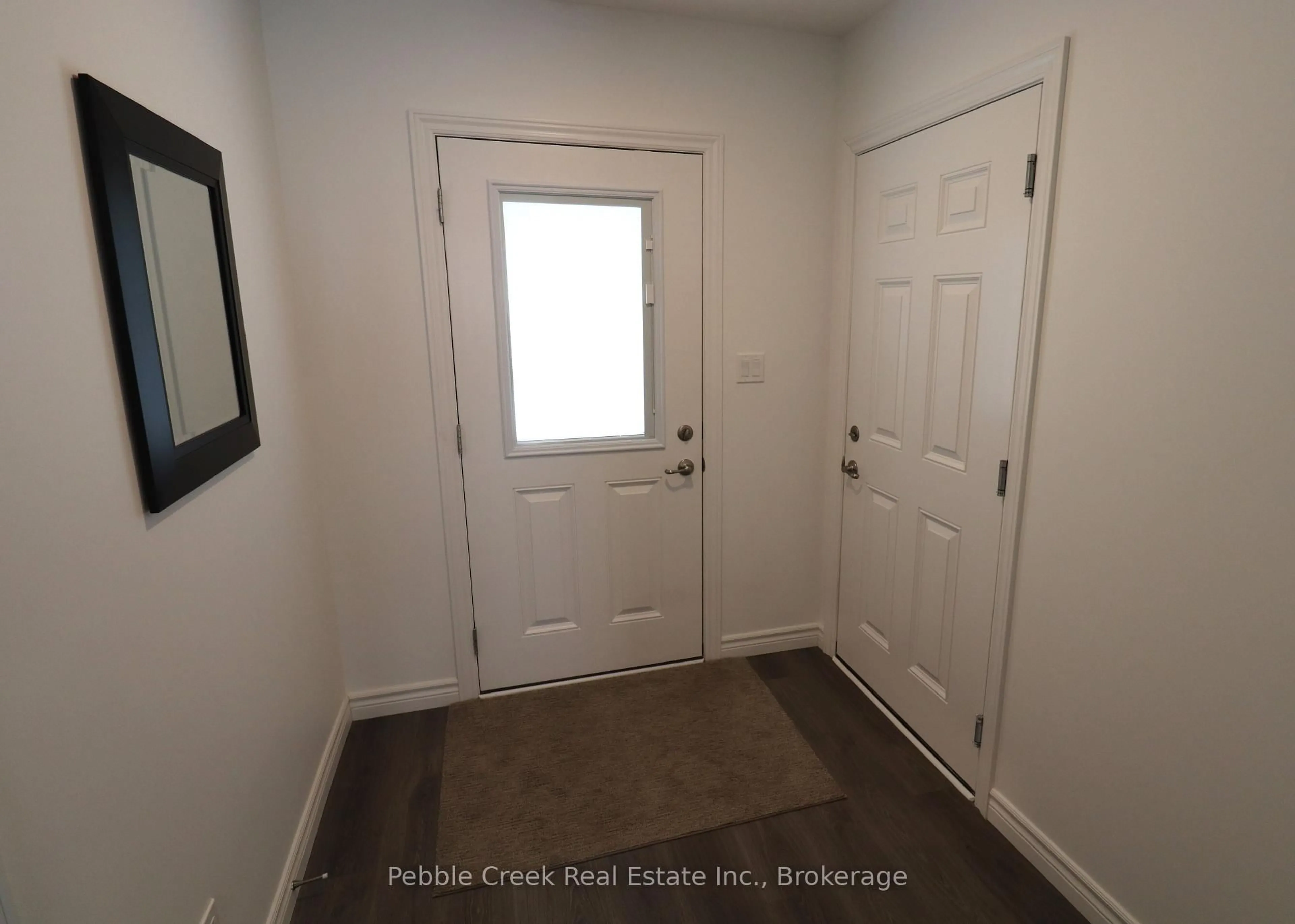 Indoor entryway for 263 Lake Breeze Dr, Ashfield-Colborne-Wawanosh Ontario N7A 0C6