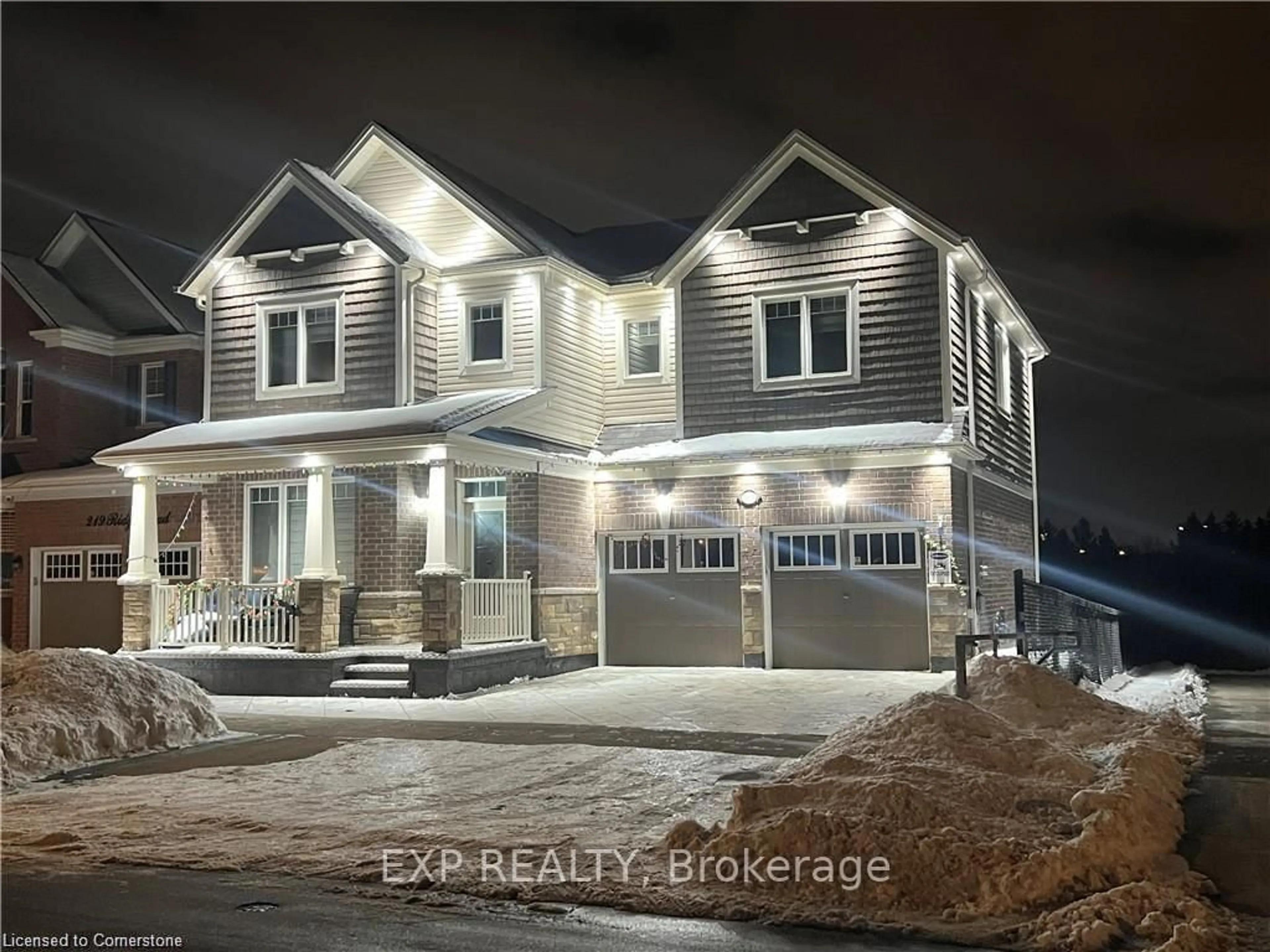 Unknown for 215 Ridge Rd, Cambridge Ontario N3E 0C2