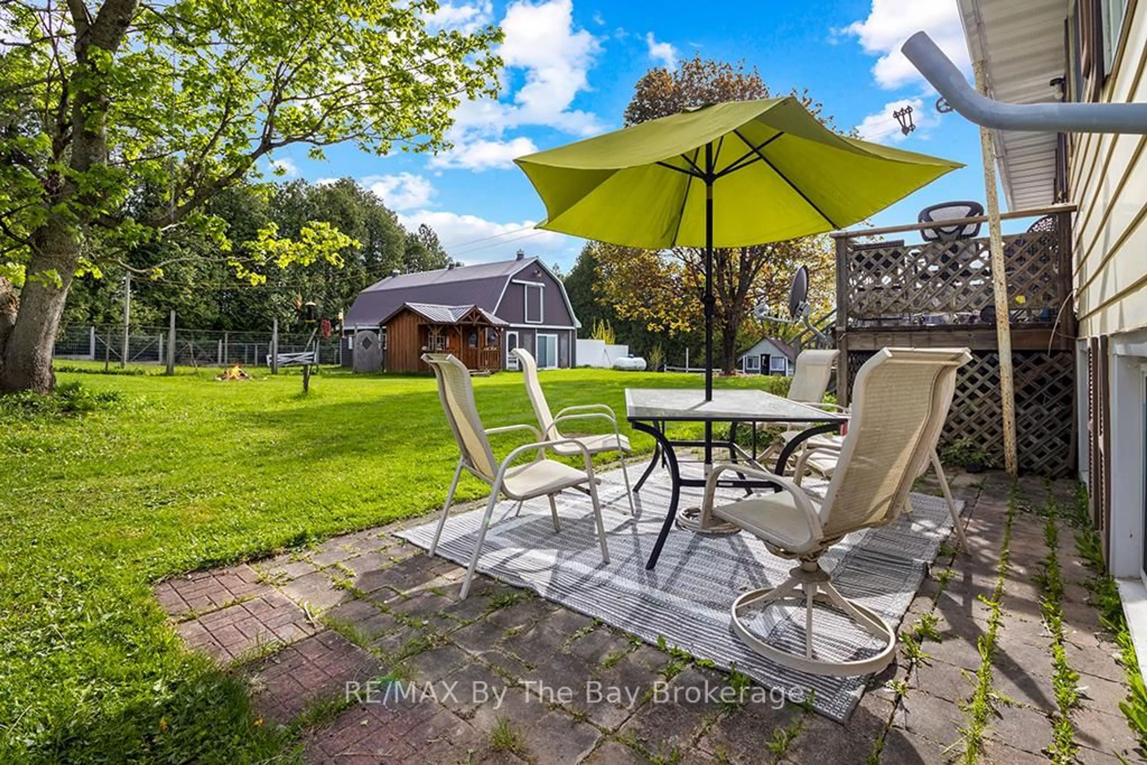 Patio, street for 314936 6 Highway, West Grey Ontario N0G 1R0