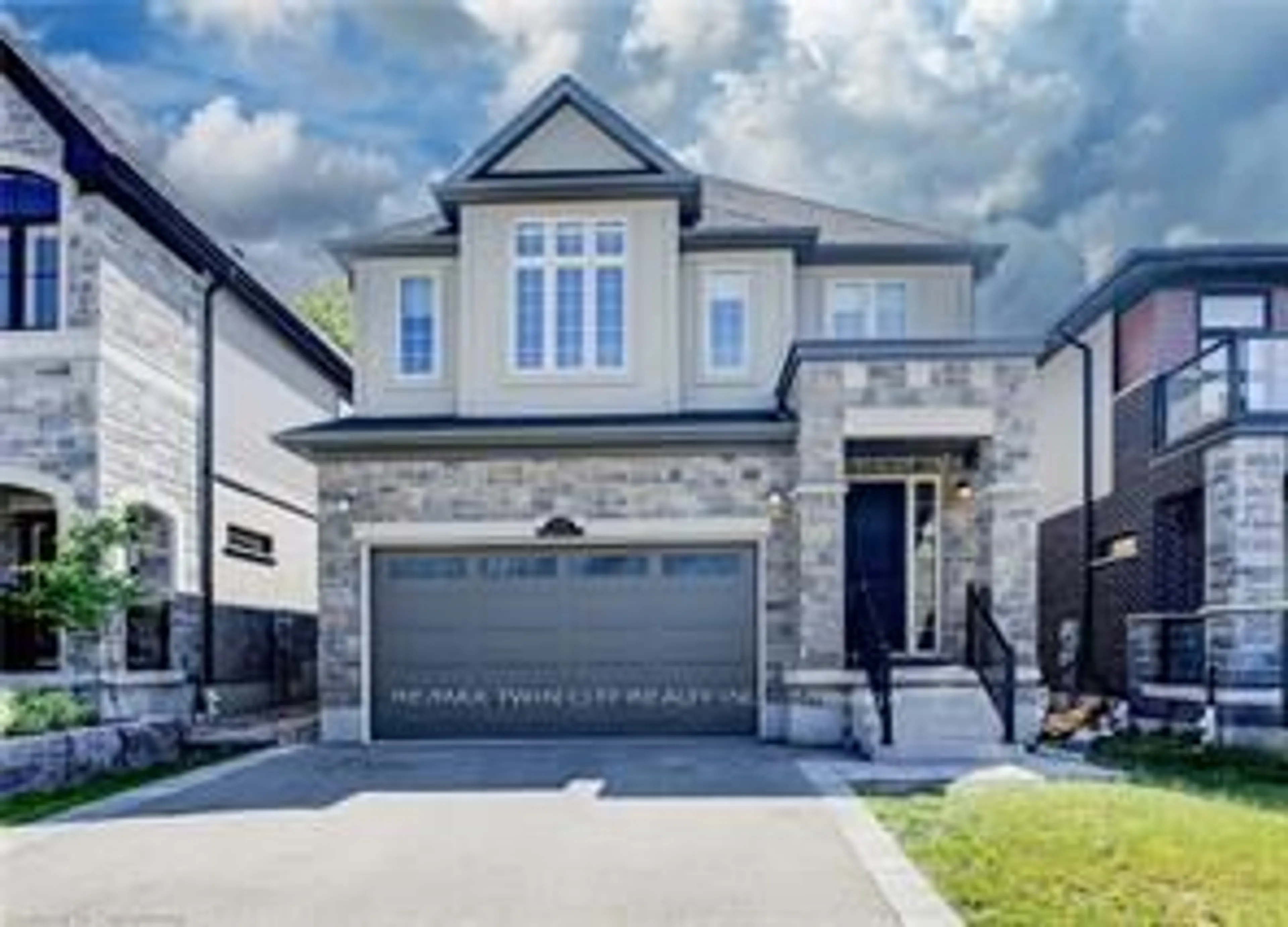 Home with brick exterior material, street for 132 Ridgemount St, Kitchener Ontario N2P 0K4