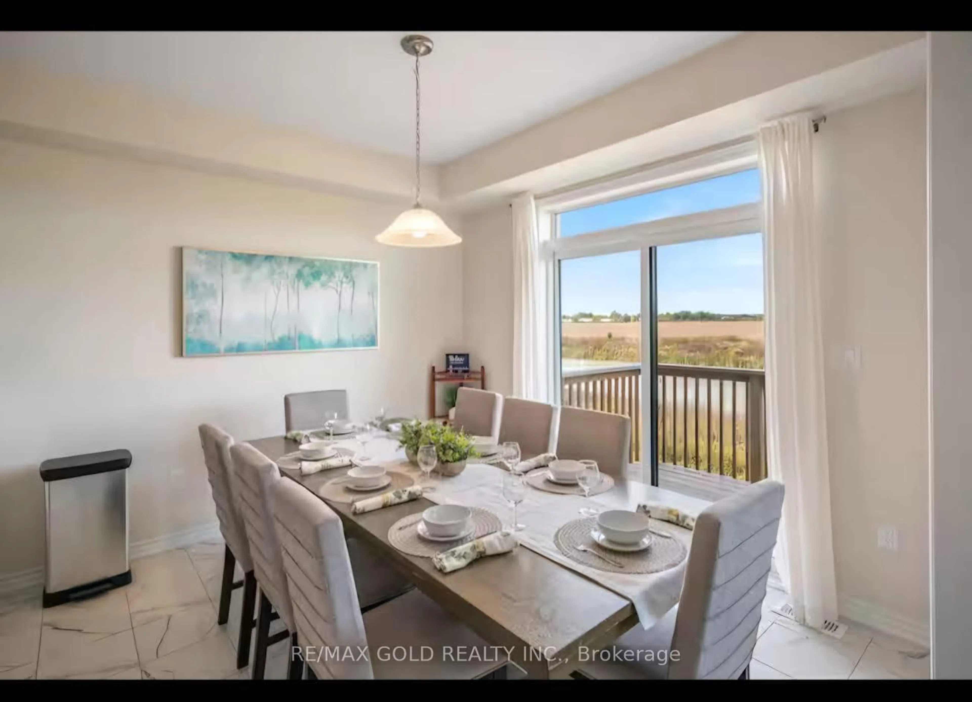 Dining room, unknown for 215 Vanilla Tr, Thorold Ontario L2V 0L2