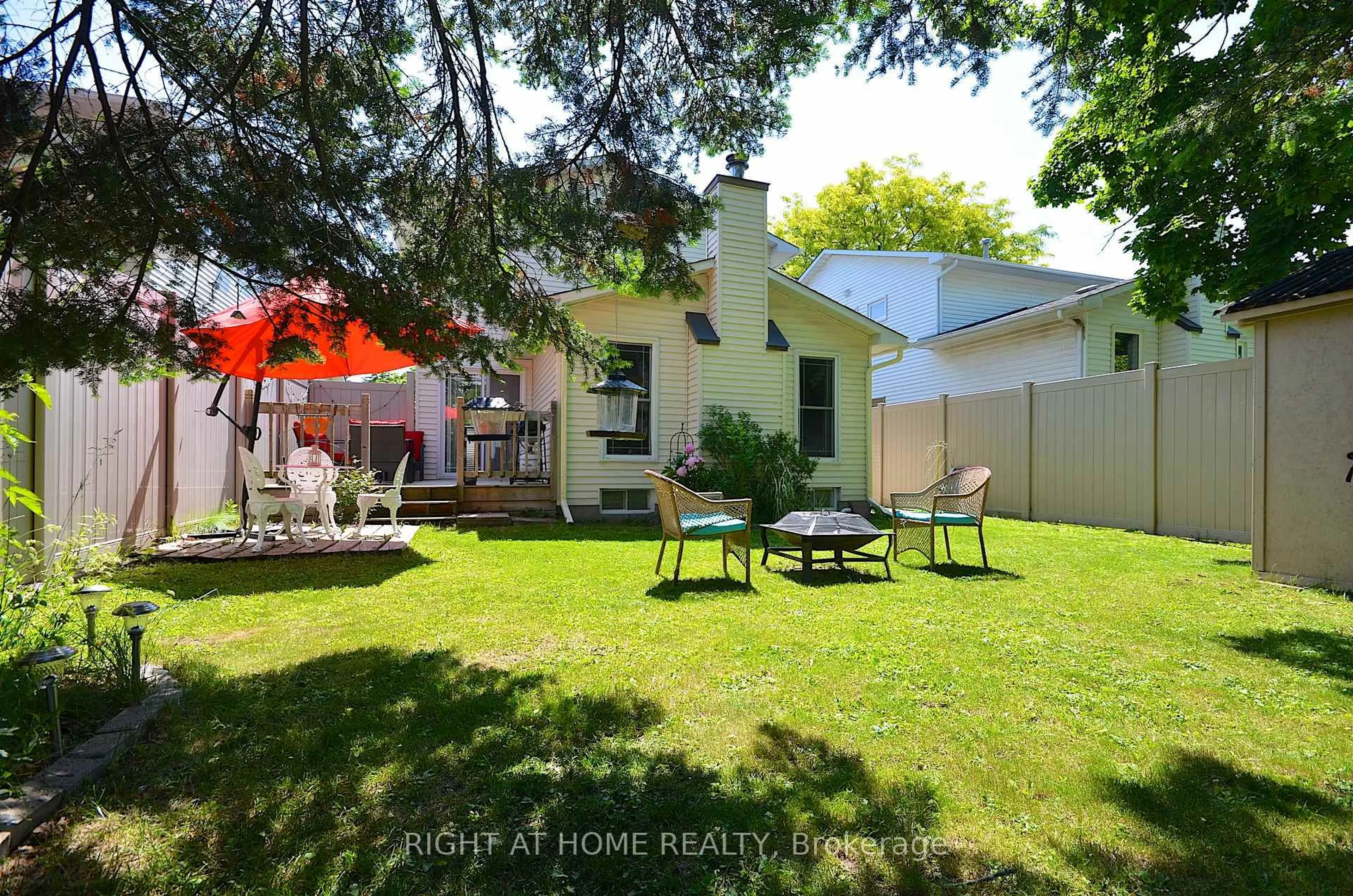Patio, street for 77 Winchester Dr, Ottawa Ontario K2L 2R3