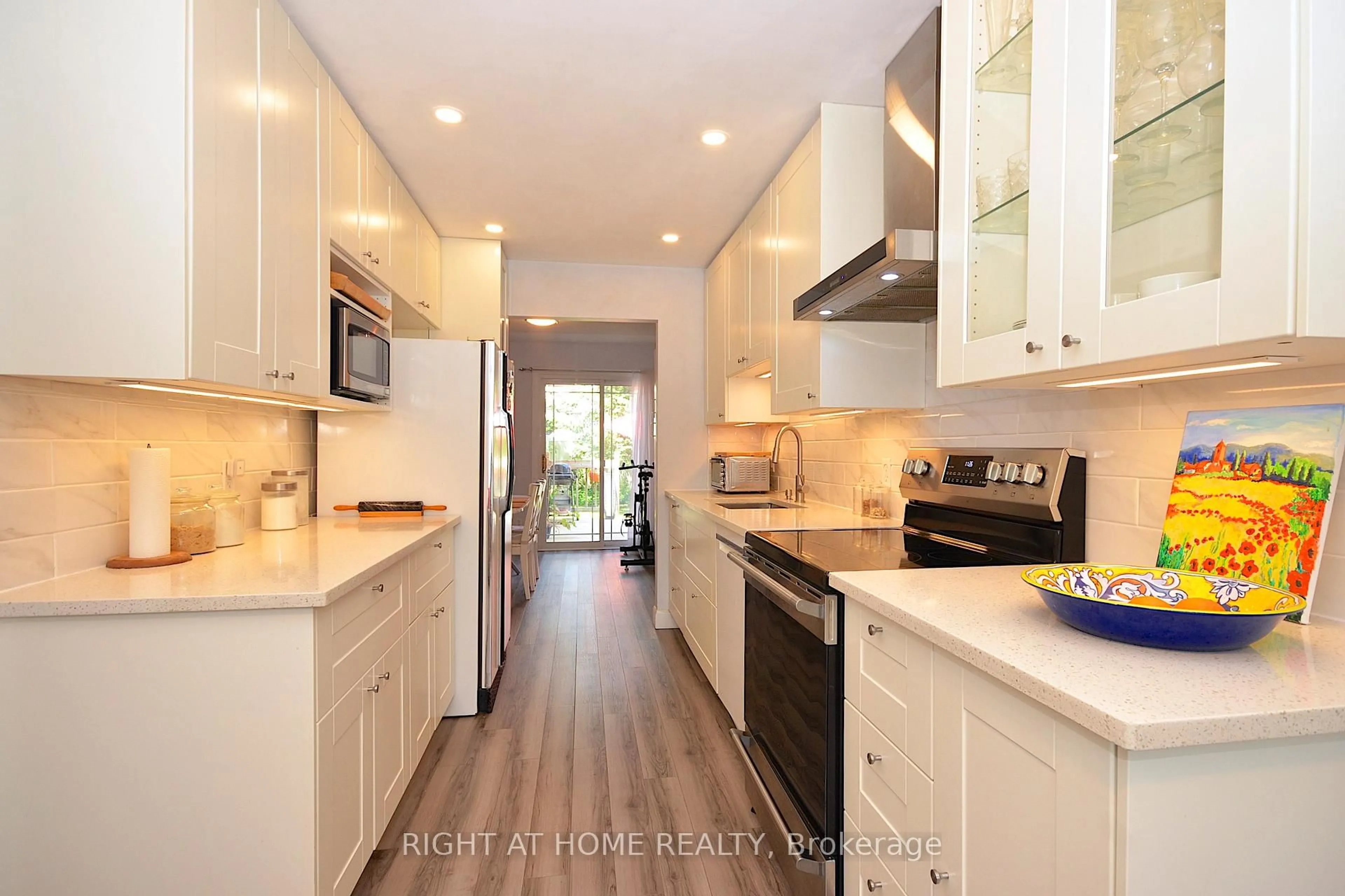 Open concept kitchen, unknown for 77 Winchester Dr, Ottawa Ontario K2L 2R3