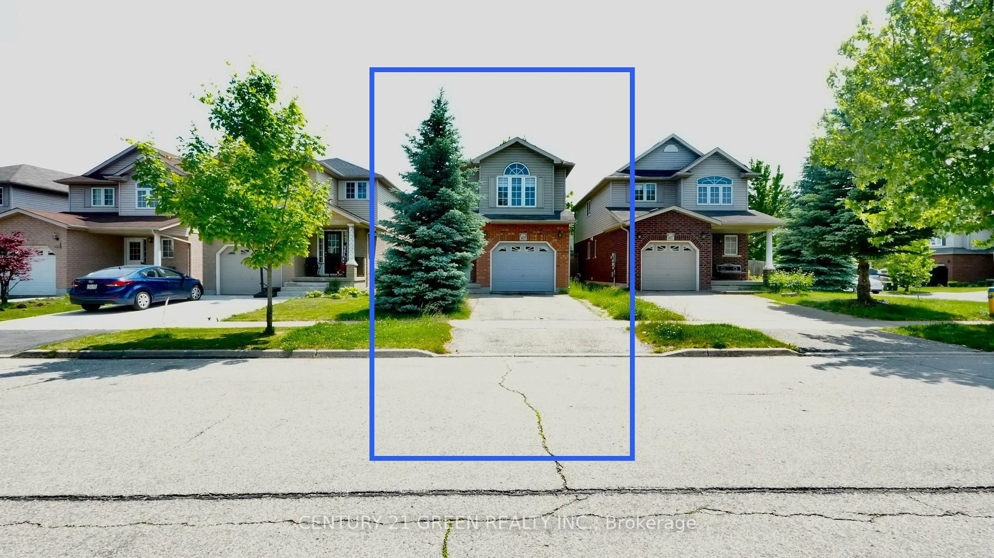 Blurry image for 419 Tealby Cres, Waterloo Ontario N2J 4Y8
