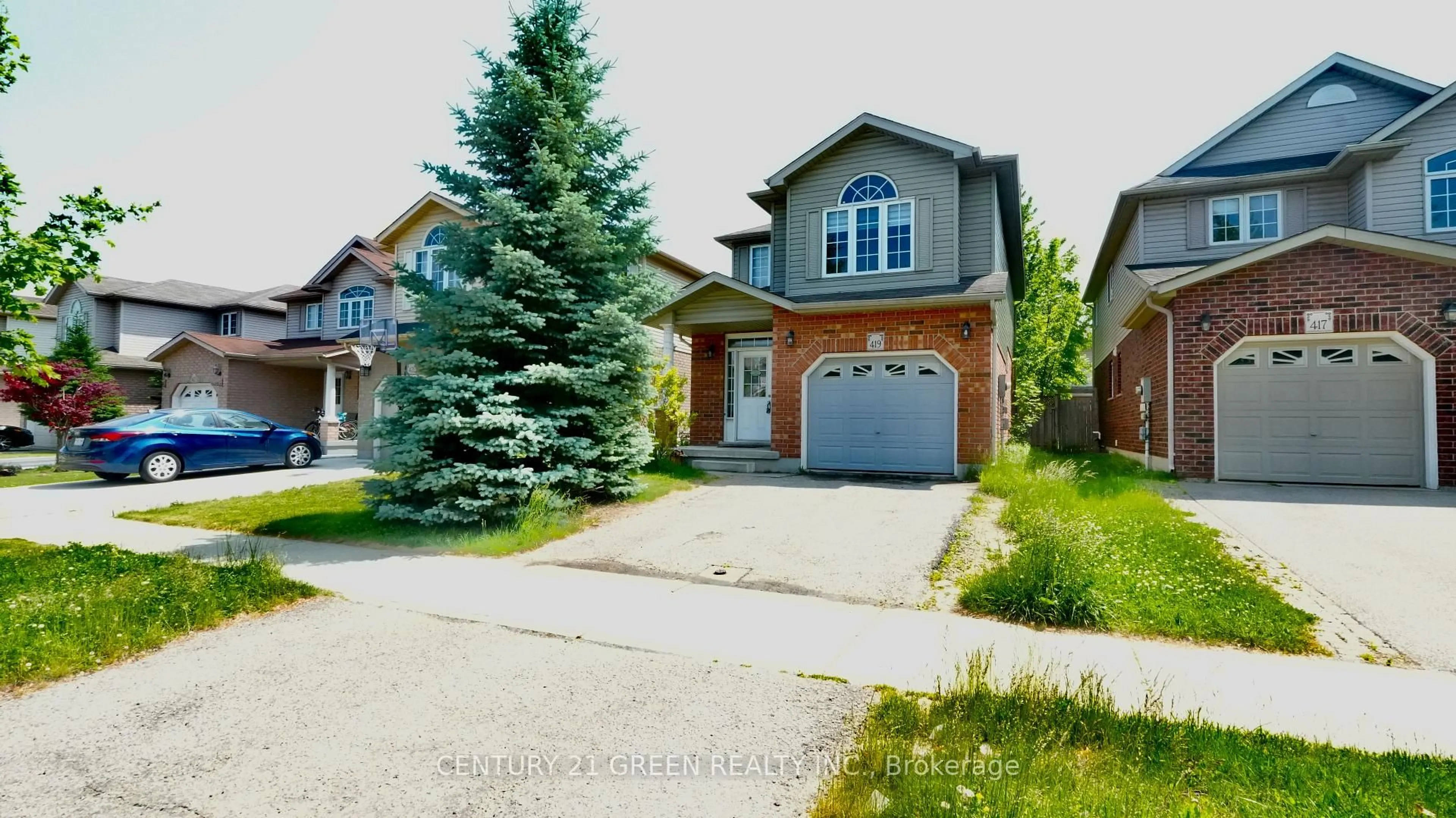 Unknown for 419 Tealby Cres, Waterloo Ontario N2J 4Y8