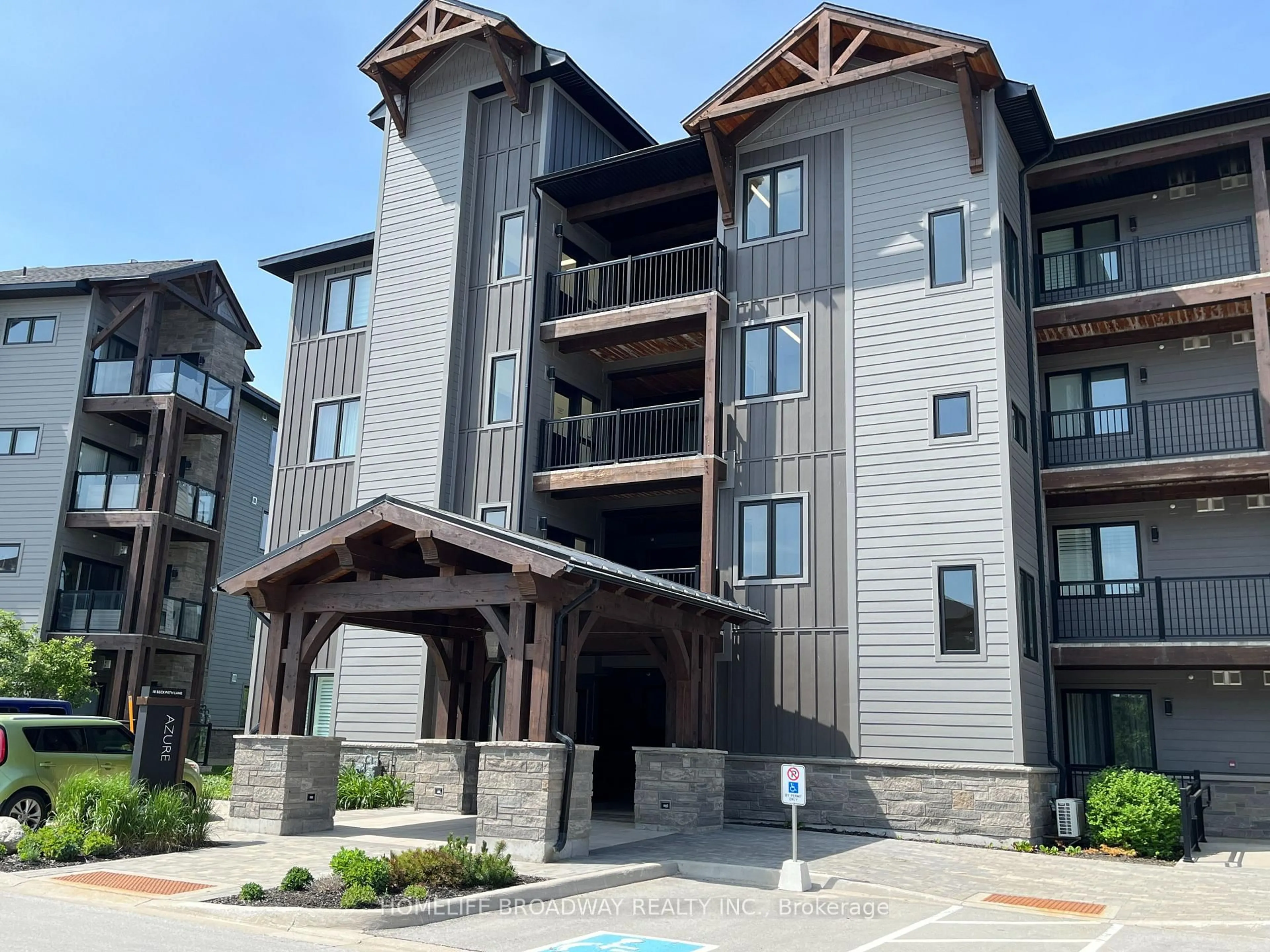 Unknown for 18 Beckwith Lane #205, Blue Mountains Ontario L9Y 3B6