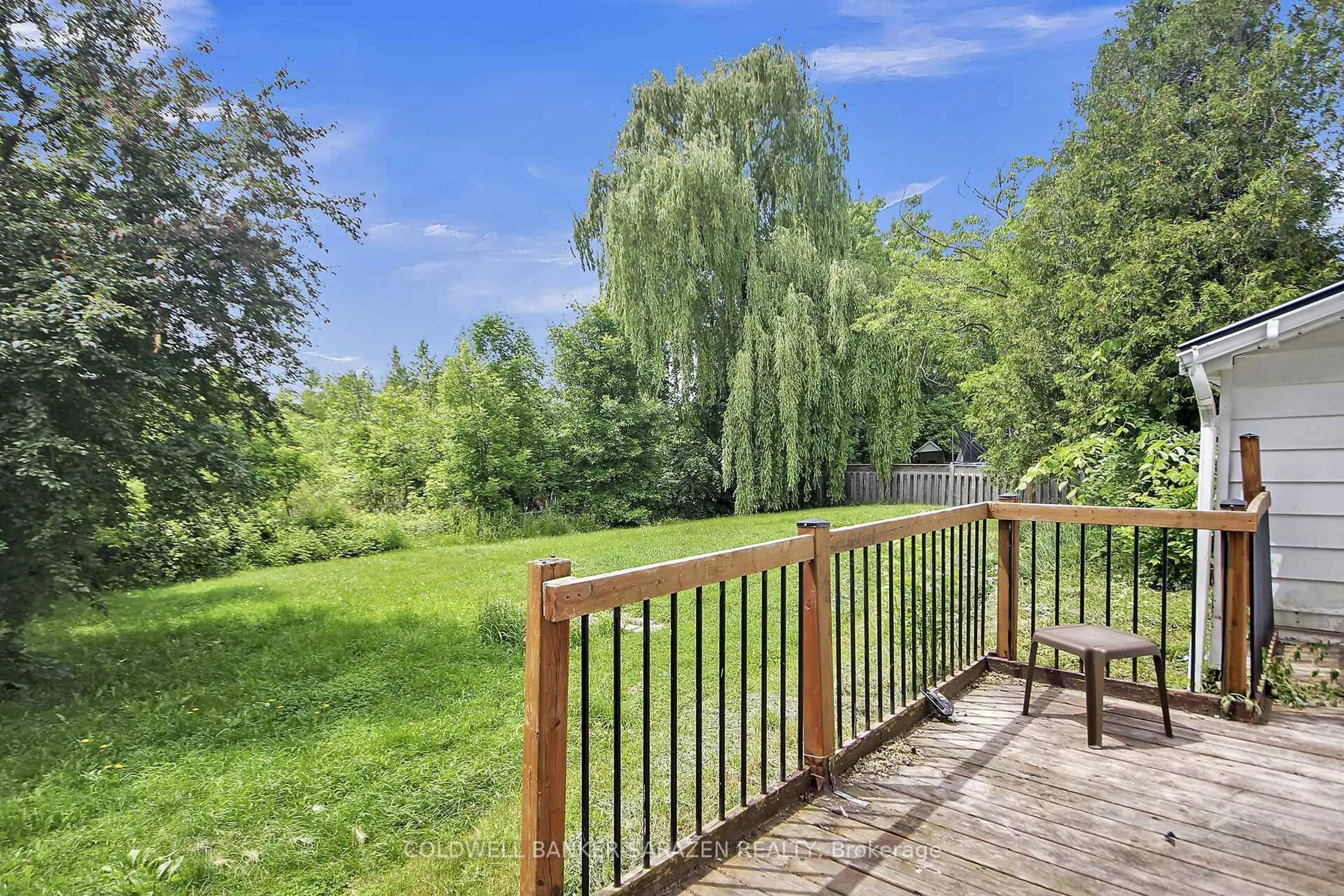 Patio, water/lake/river/ocean view for 8502 Bank St, Vernon Ontario K0A 3J0