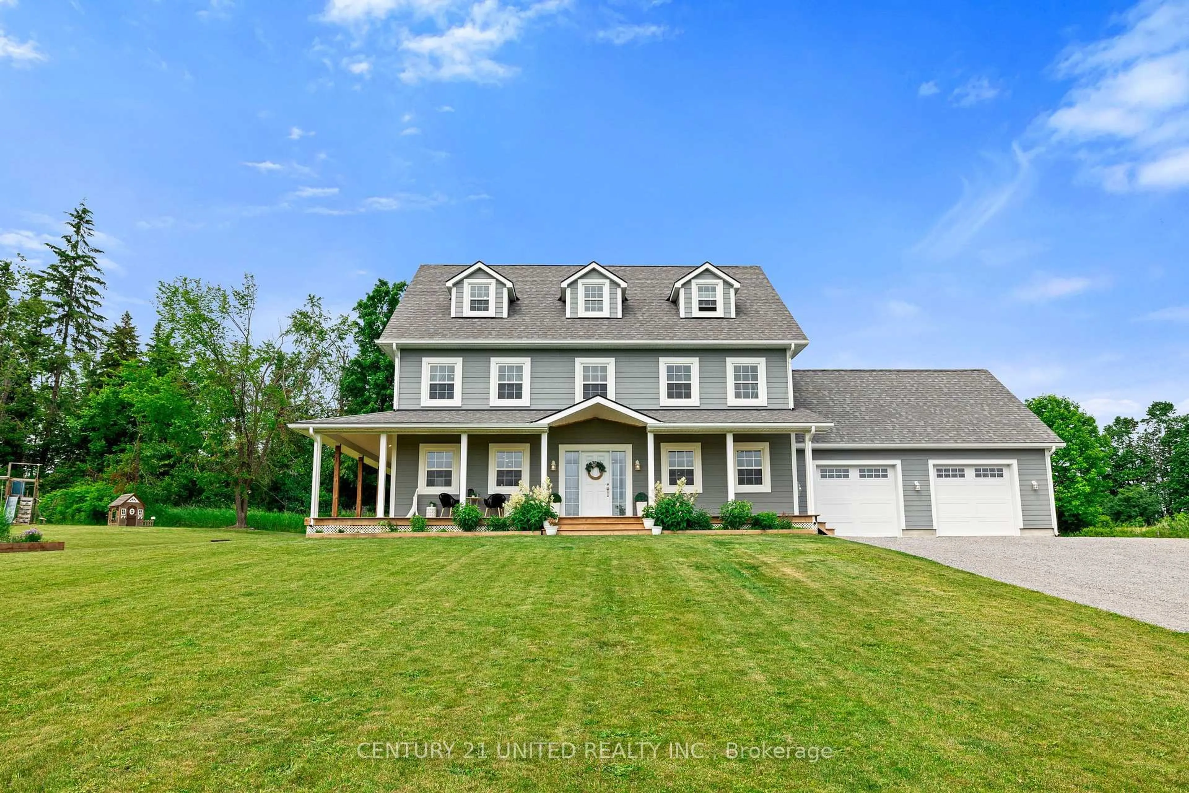 A pic from outside/outdoor area/front of a property/back of a property/a pic from drone, unknown for 187 Kildeer Lane, Selwyn Ontario K0L 1T0