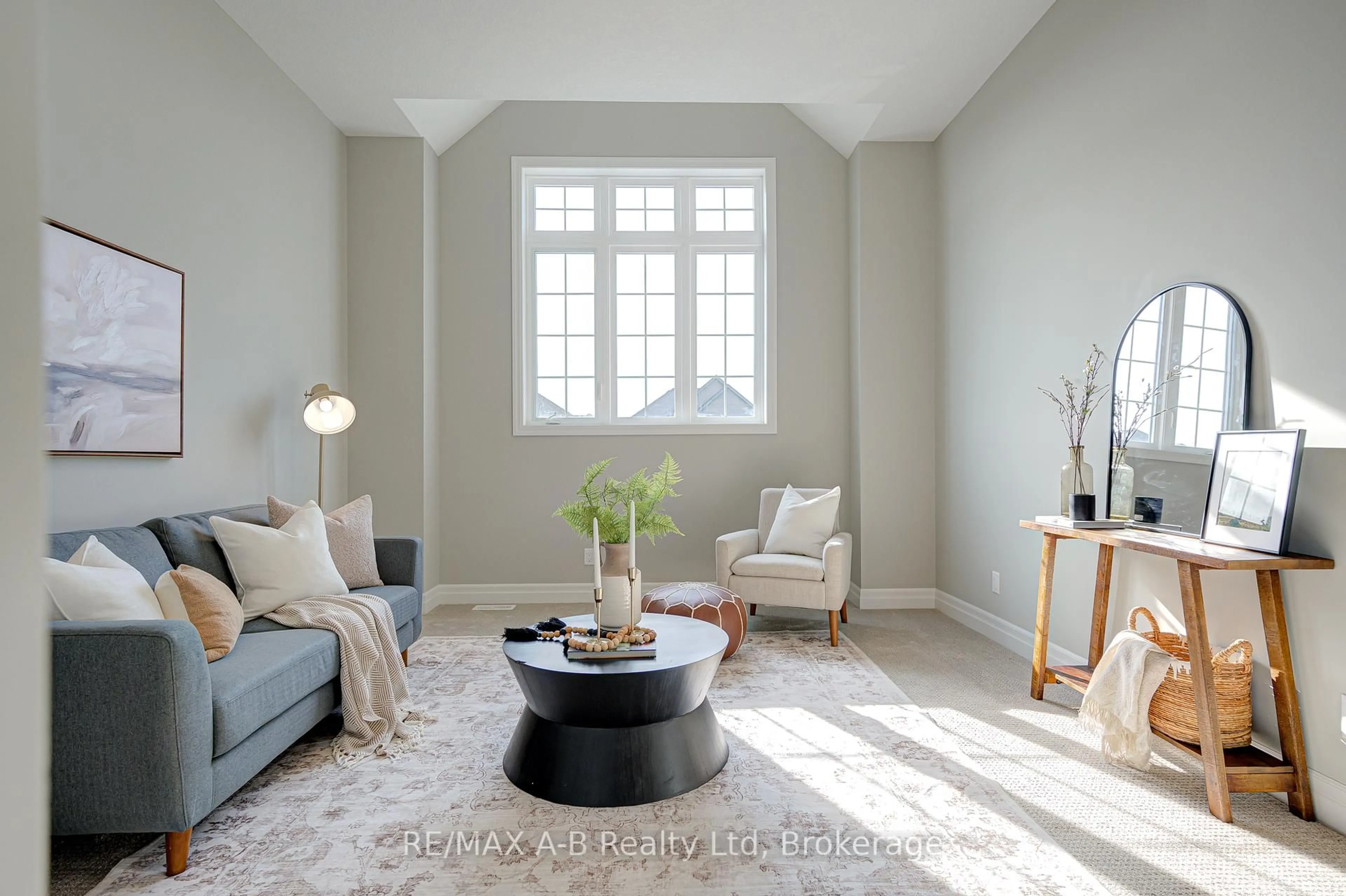 Living room with furniture, unknown for 274 Bradshaw Dr, Stratford Ontario N5A 0G5
