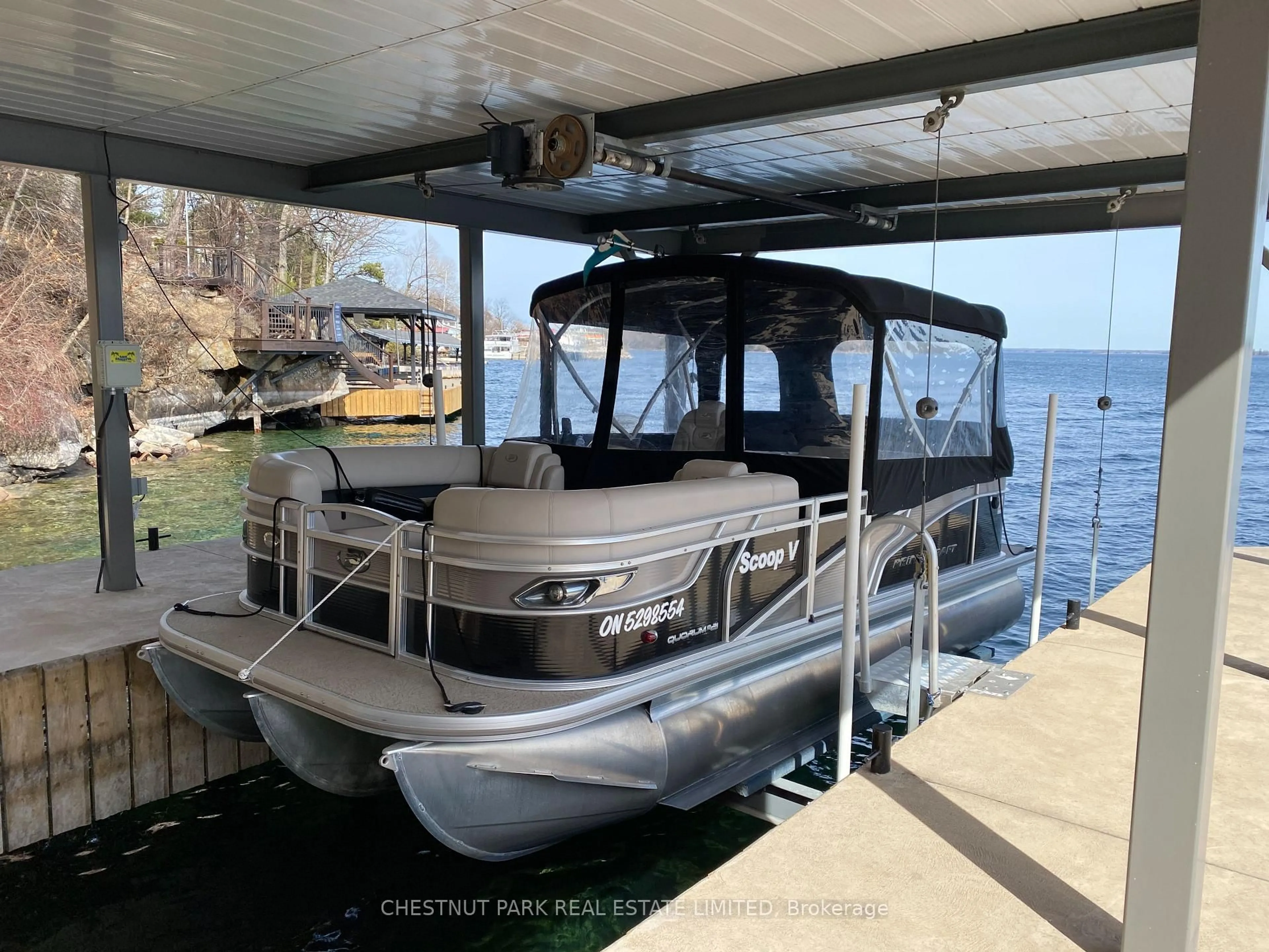 Unknown for 35 Riverview Dr, Front of Leeds & Seeleys Bay Ontario K0E 1V0