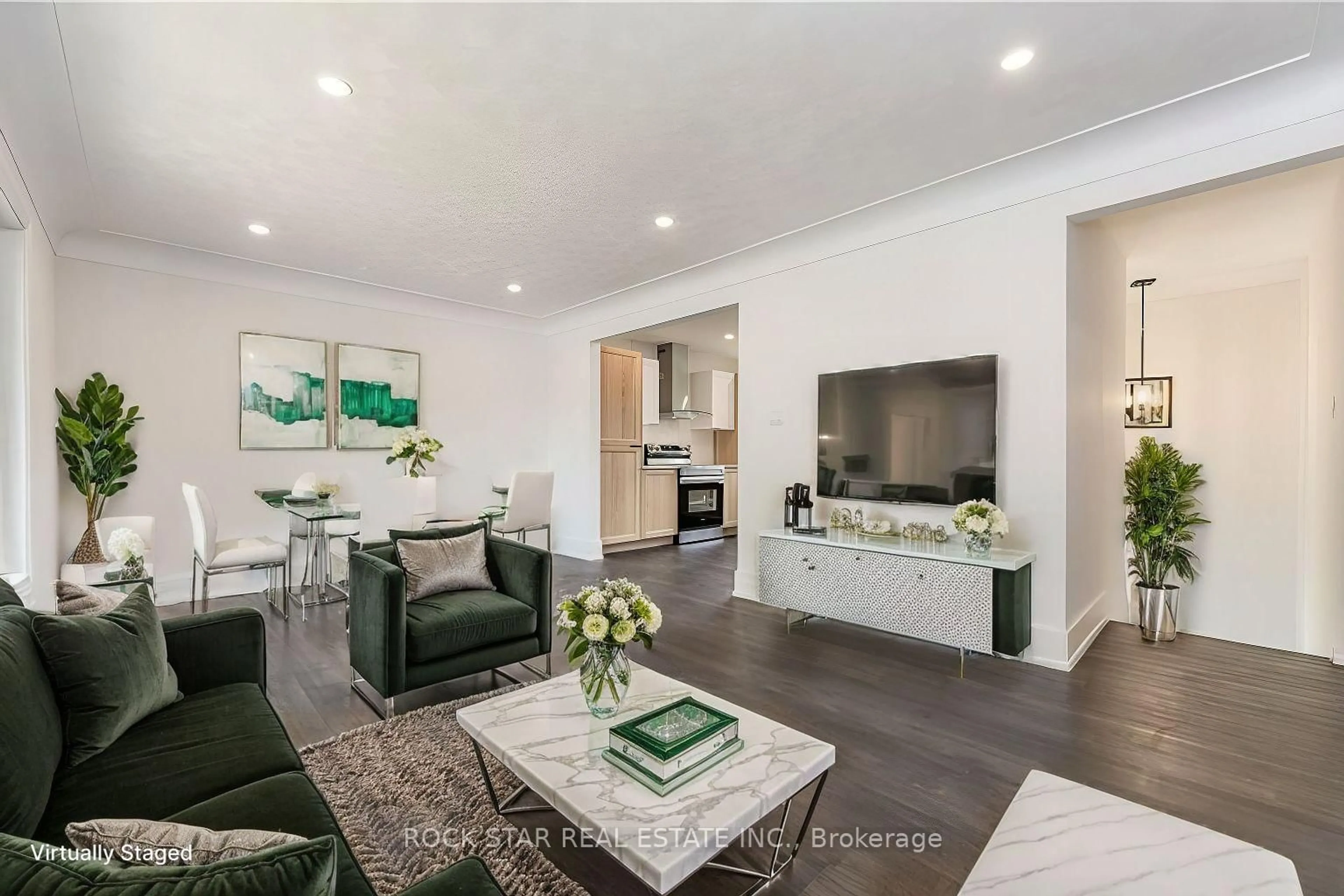 Living room with furniture, unknown for 694 Upper Ottawa St, Hamilton Ontario L8T 3T6