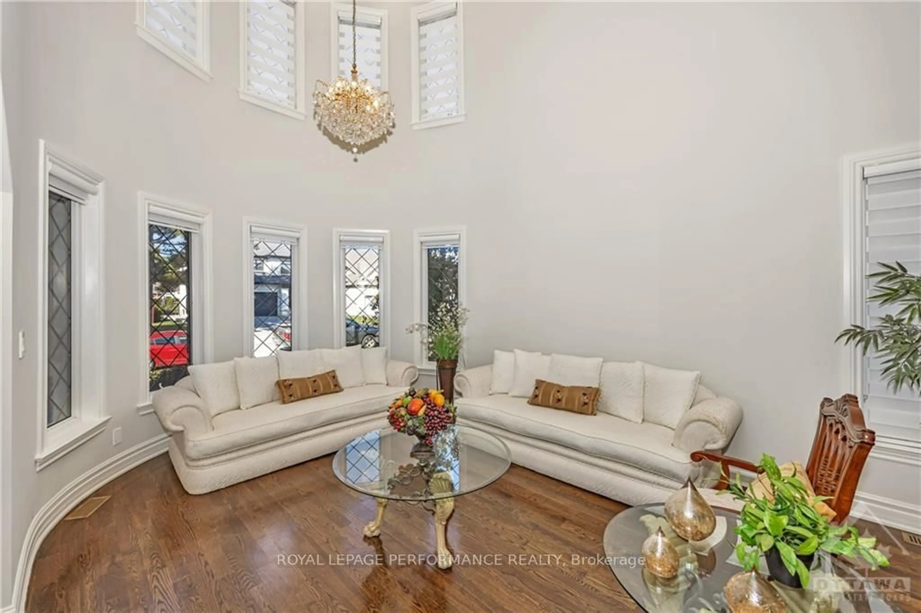 Living room with furniture, unknown for 32 ARGUE Dr, Ottawa Ontario K2E 6S1