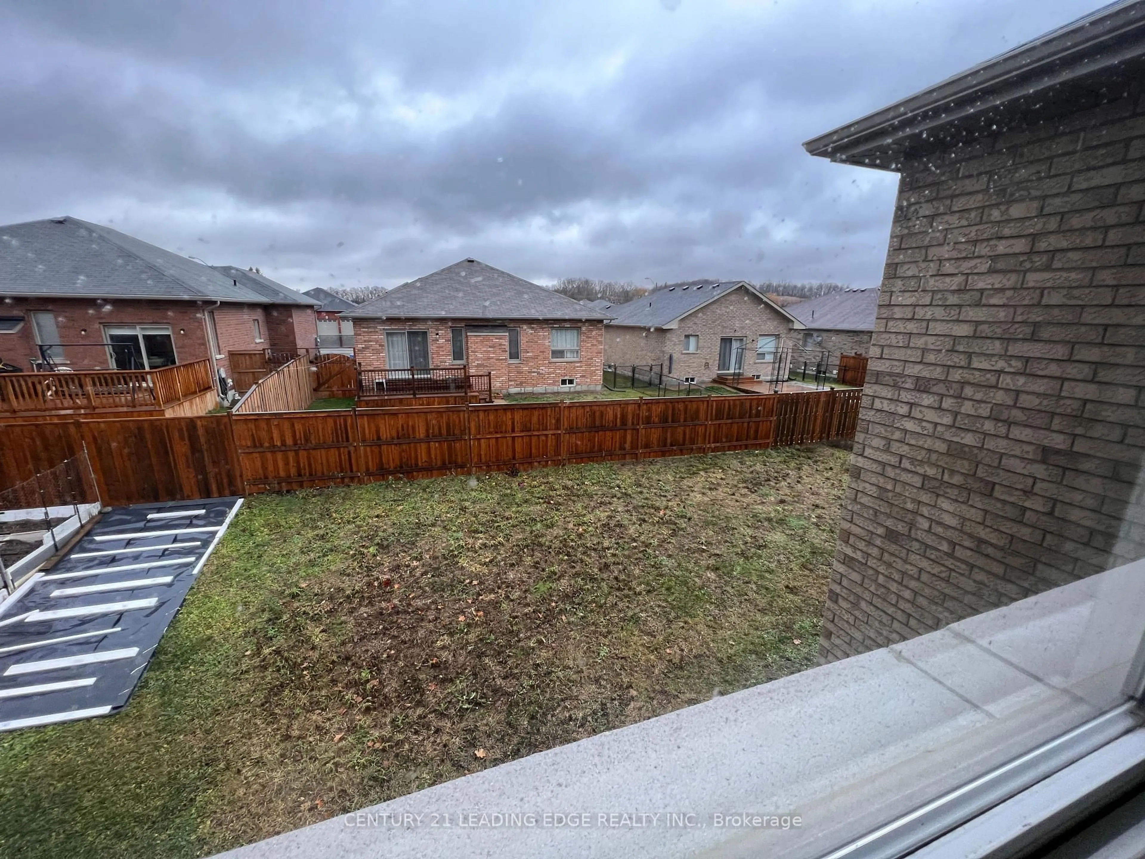 A pic from outside/outdoor area/front of a property/back of a property/a pic from drone, unknown for 38 Lords Dr, Trent Hills Ontario K0L 1Y0