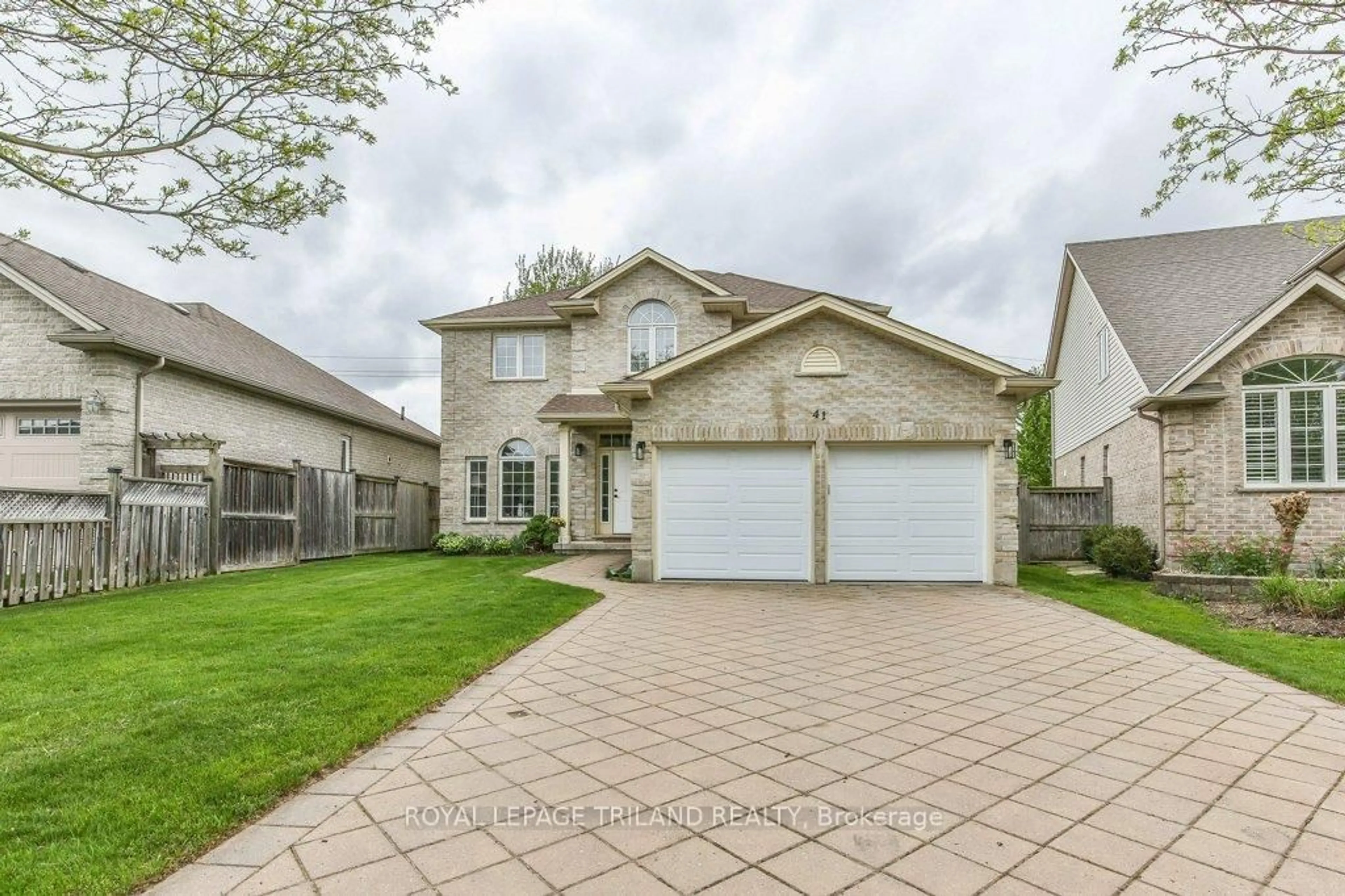 Unknown for 41 GREYROCK Cres, London East Ontario N5Y 6L4