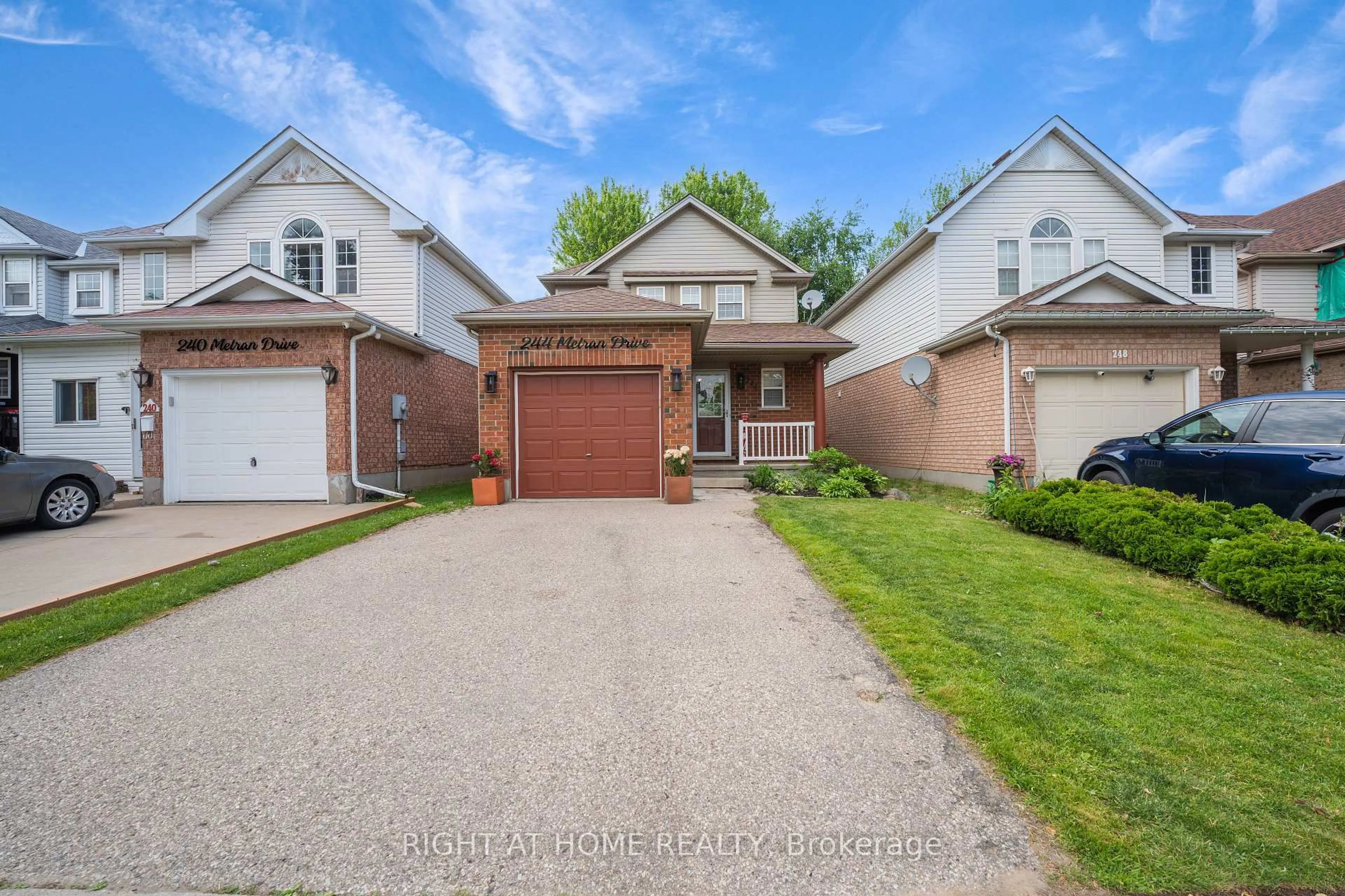 Unknown for 244 Melran Dr, Cambridge Ontario N3C 4E5