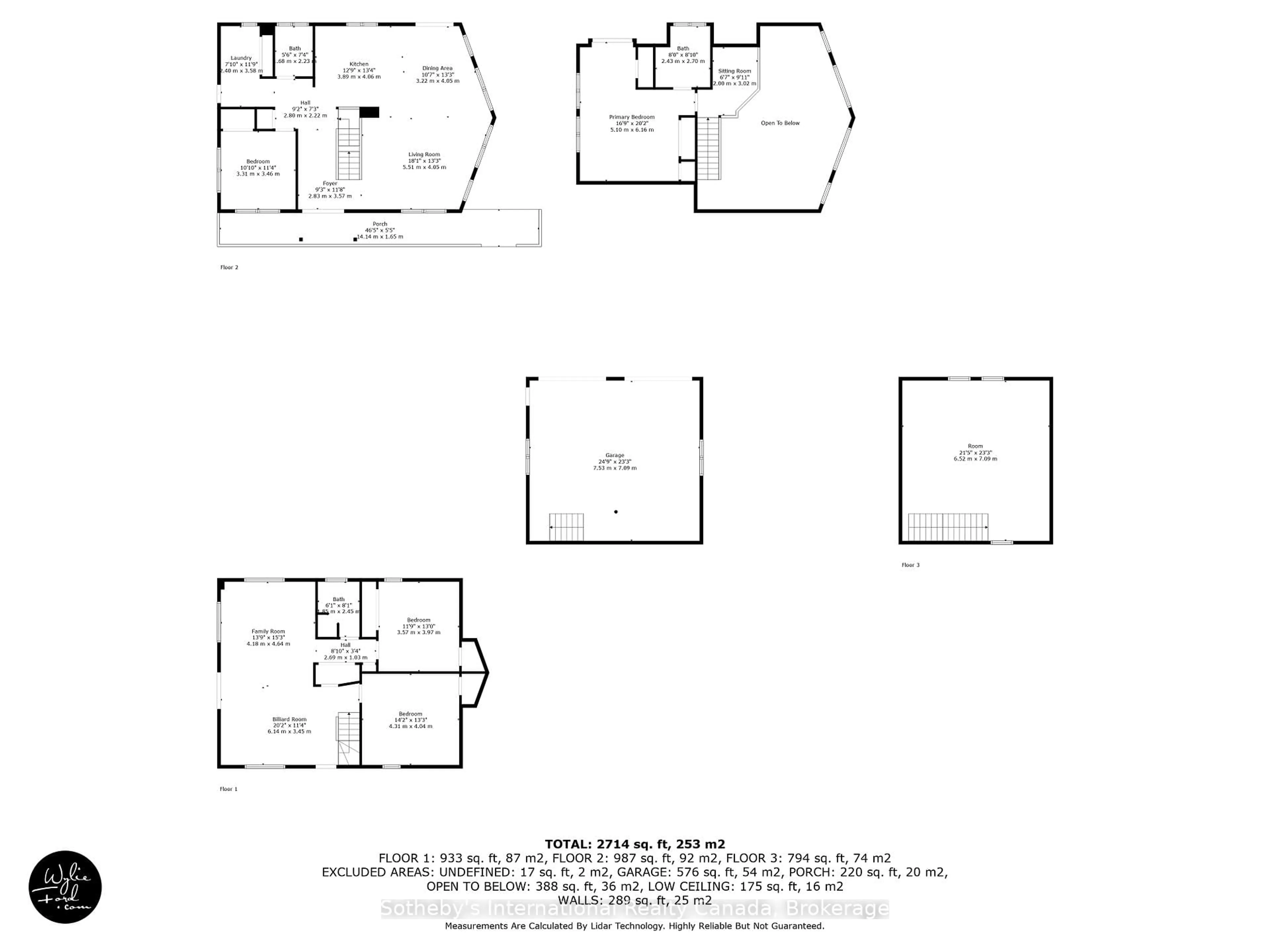 Floor plan for 28 Big Tree Circ, Mulmur Ontario L9V 3M3