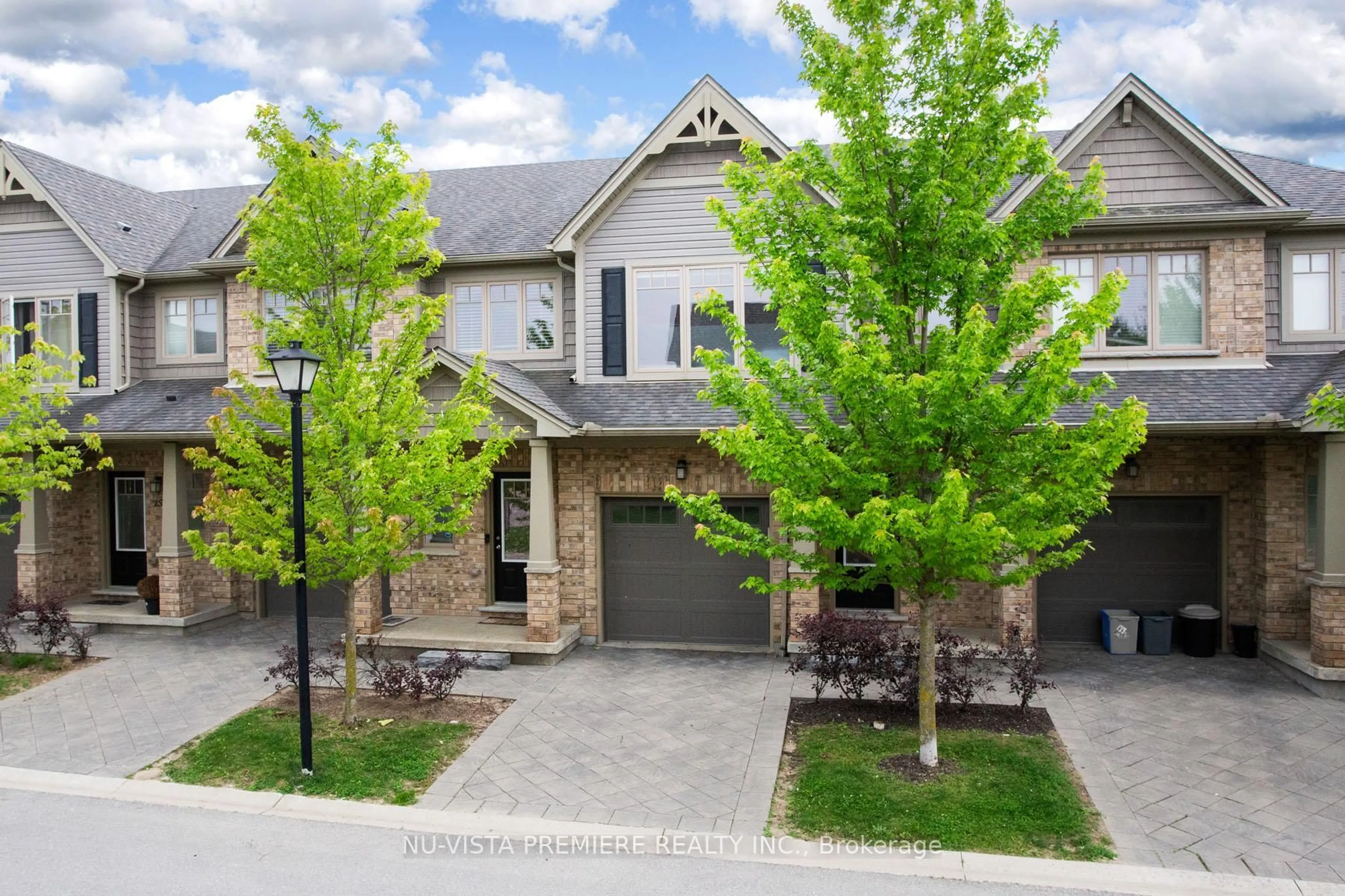 Home with brick exterior material, street for 1924 Cedarhollow Blvd #11, London North Ontario N5X 0K3