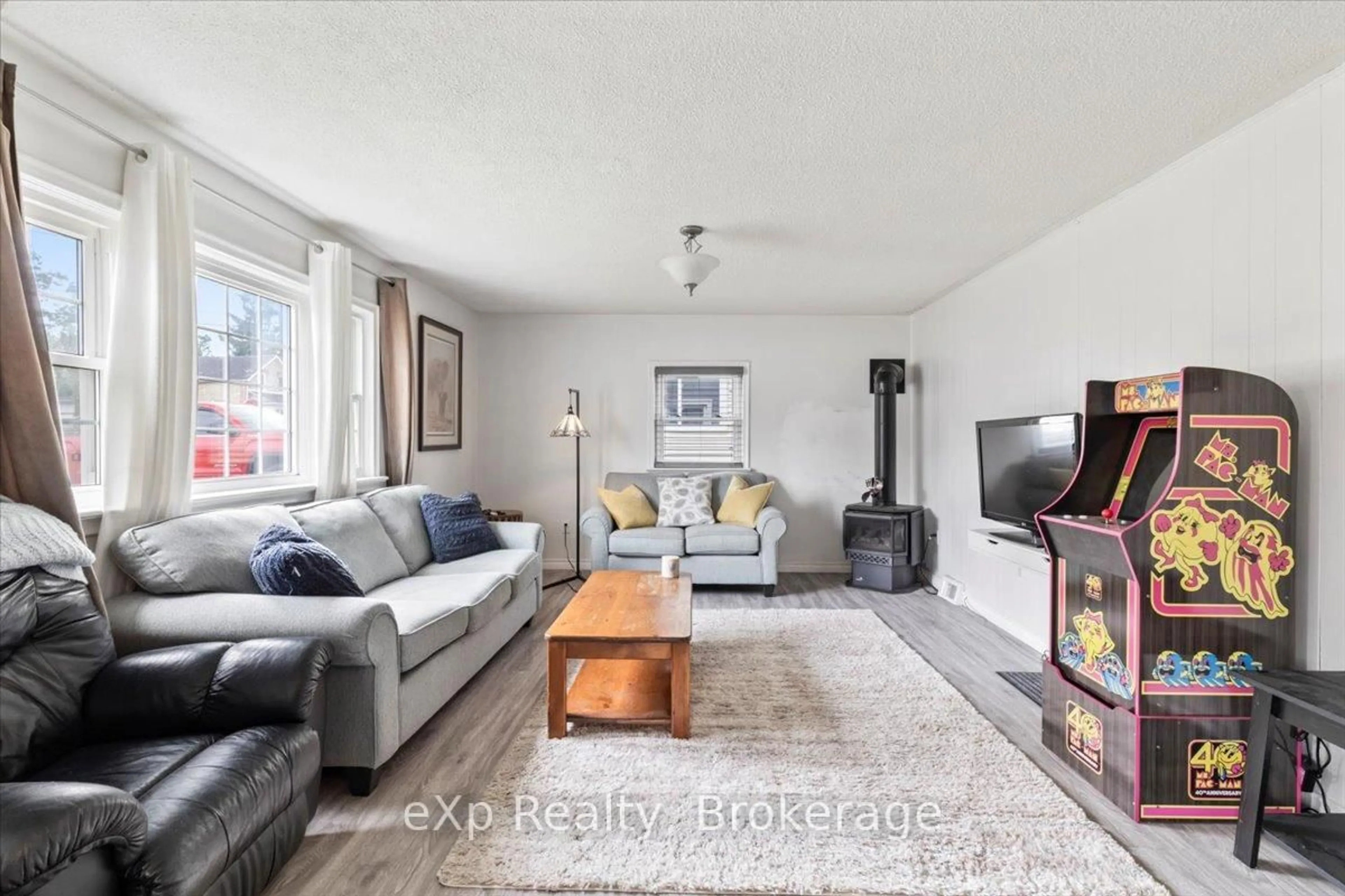 Living room with furniture, unknown for 220 Owen Sound St, Southgate Ontario N0C 1B0