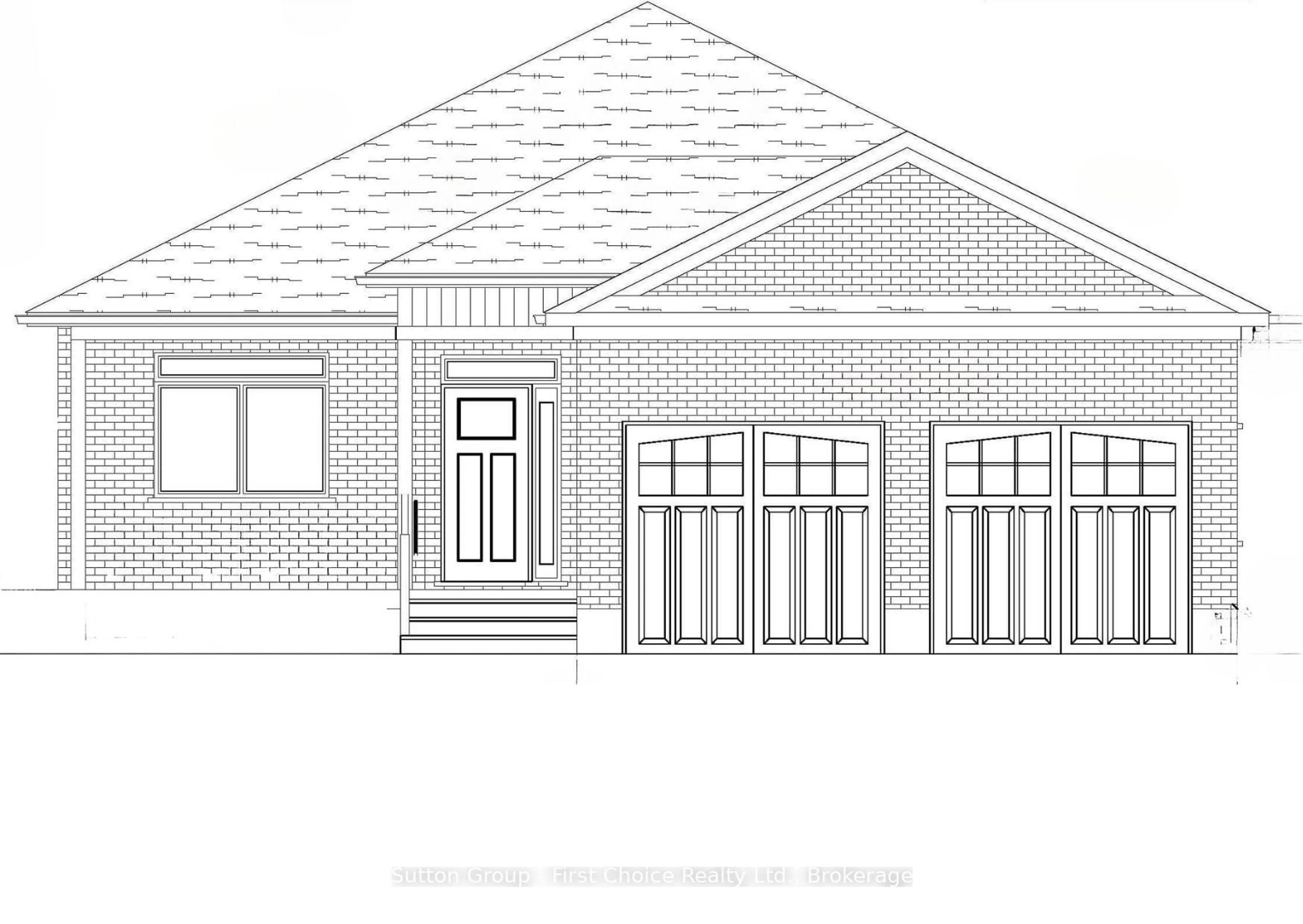 Home with brick exterior material, building for 236 Henry St, West Perth Ontario N0K 1N0