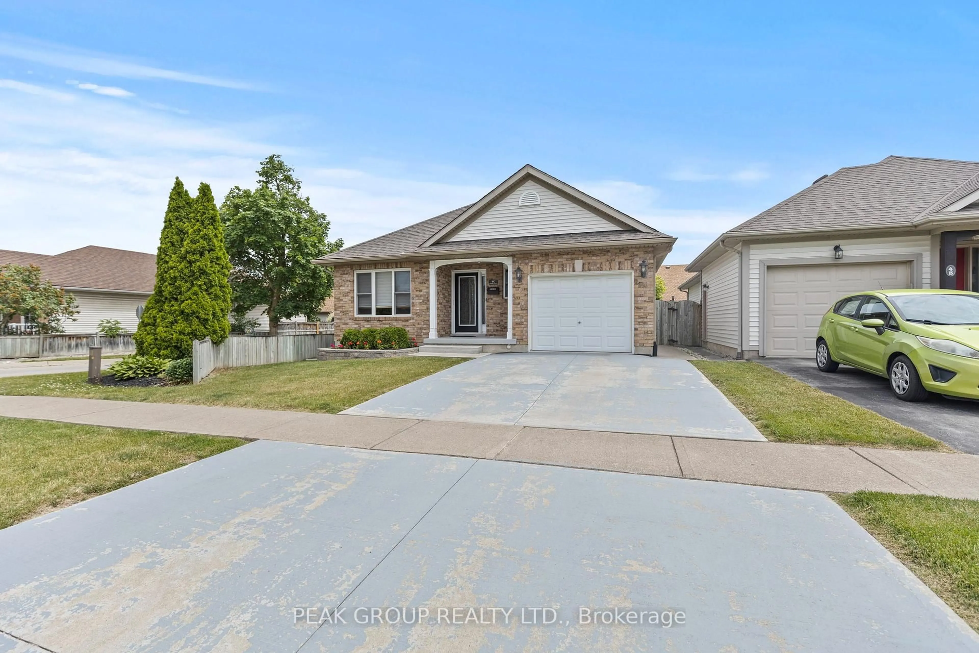 Unknown for 4C Wood Street, St. Catharines Ontario L2N 2A9