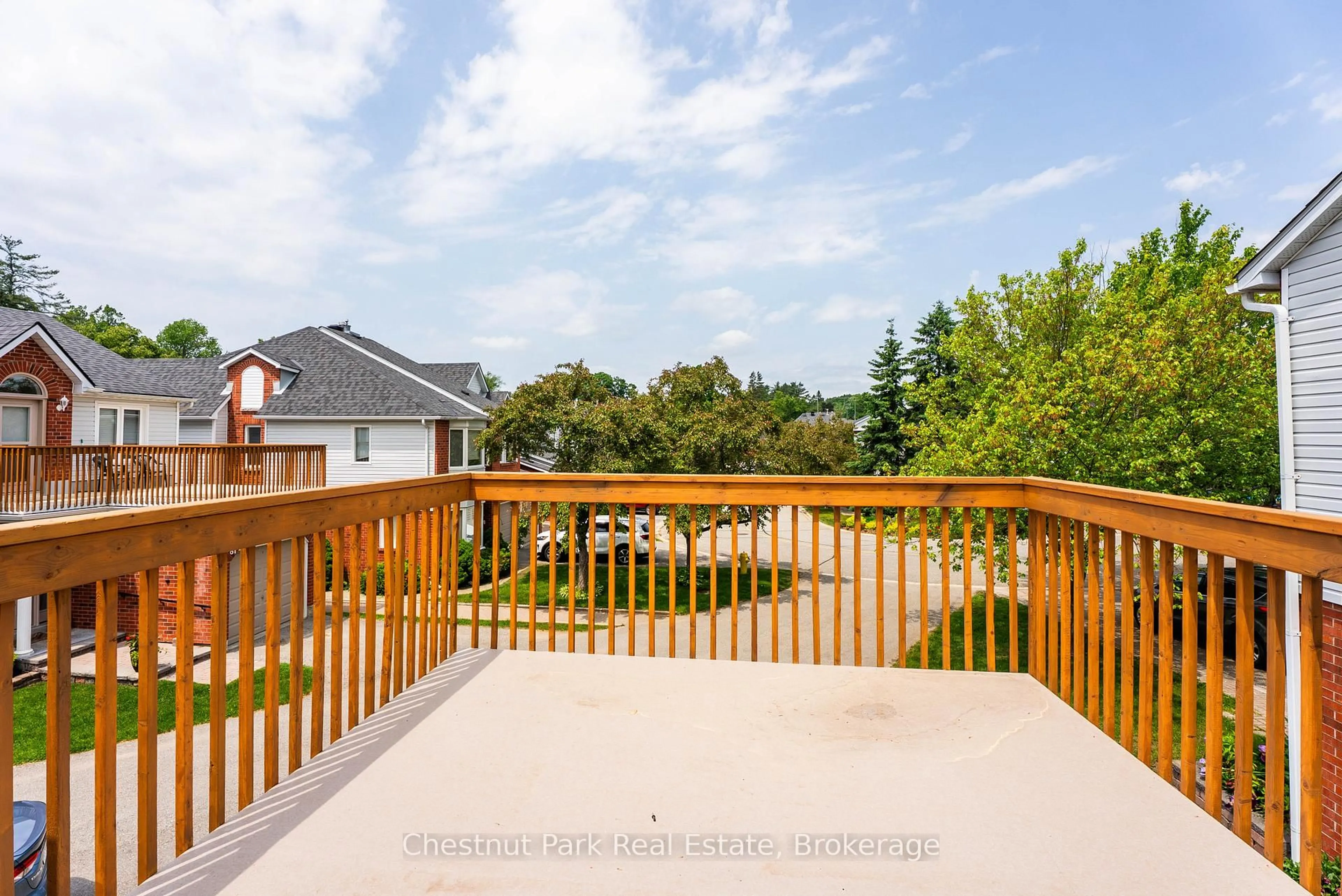 Patio, water/lake/river/ocean view for 87 Shoreline Dr, Bracebridge Ontario P1L 1Z4