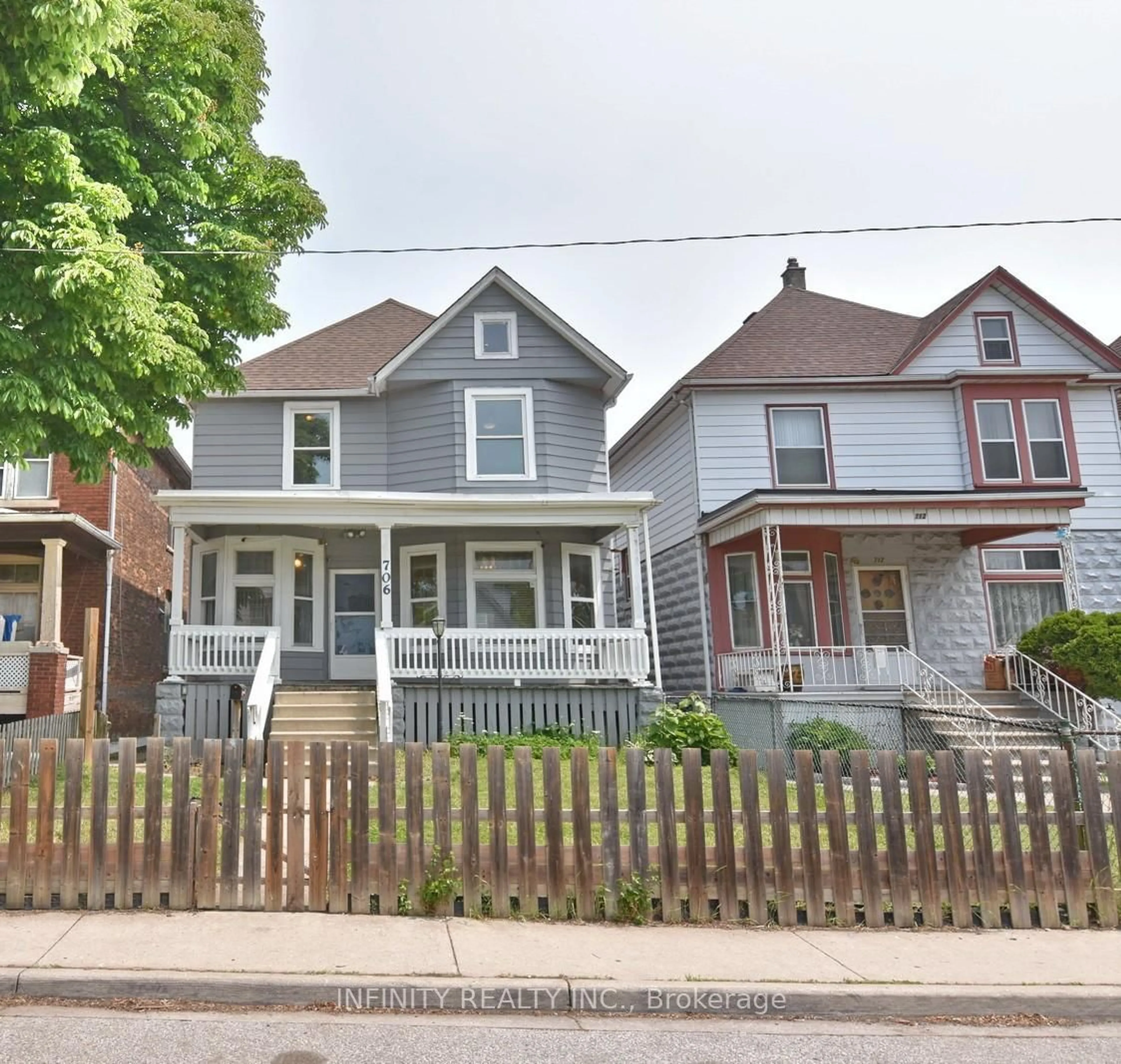 Unknown for 706 Dougall Ave, Windsor Ontario N9A 4P8