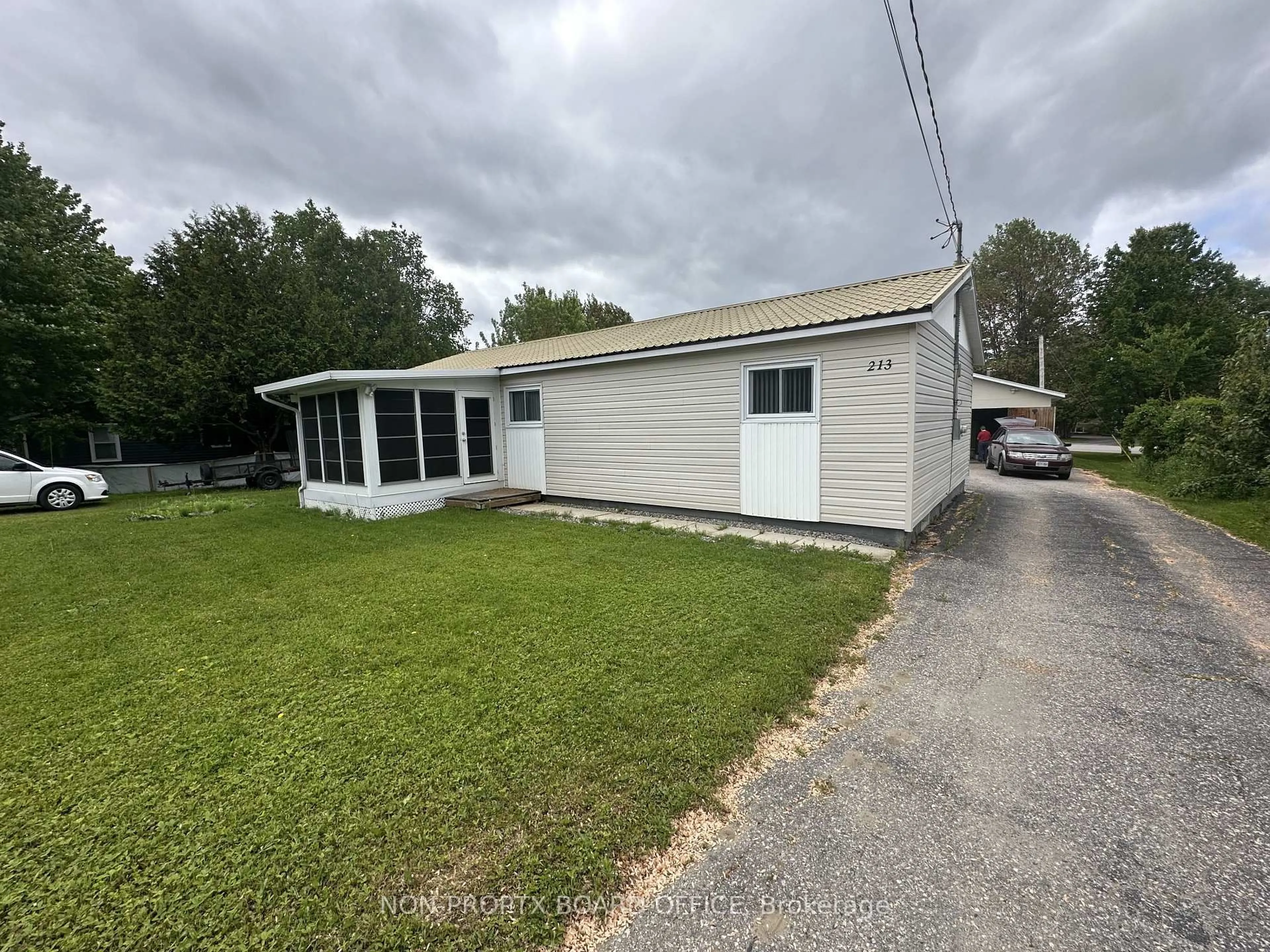 Unknown for 213 OTTAWA St, West Nipissing Ontario P2B 3H5
