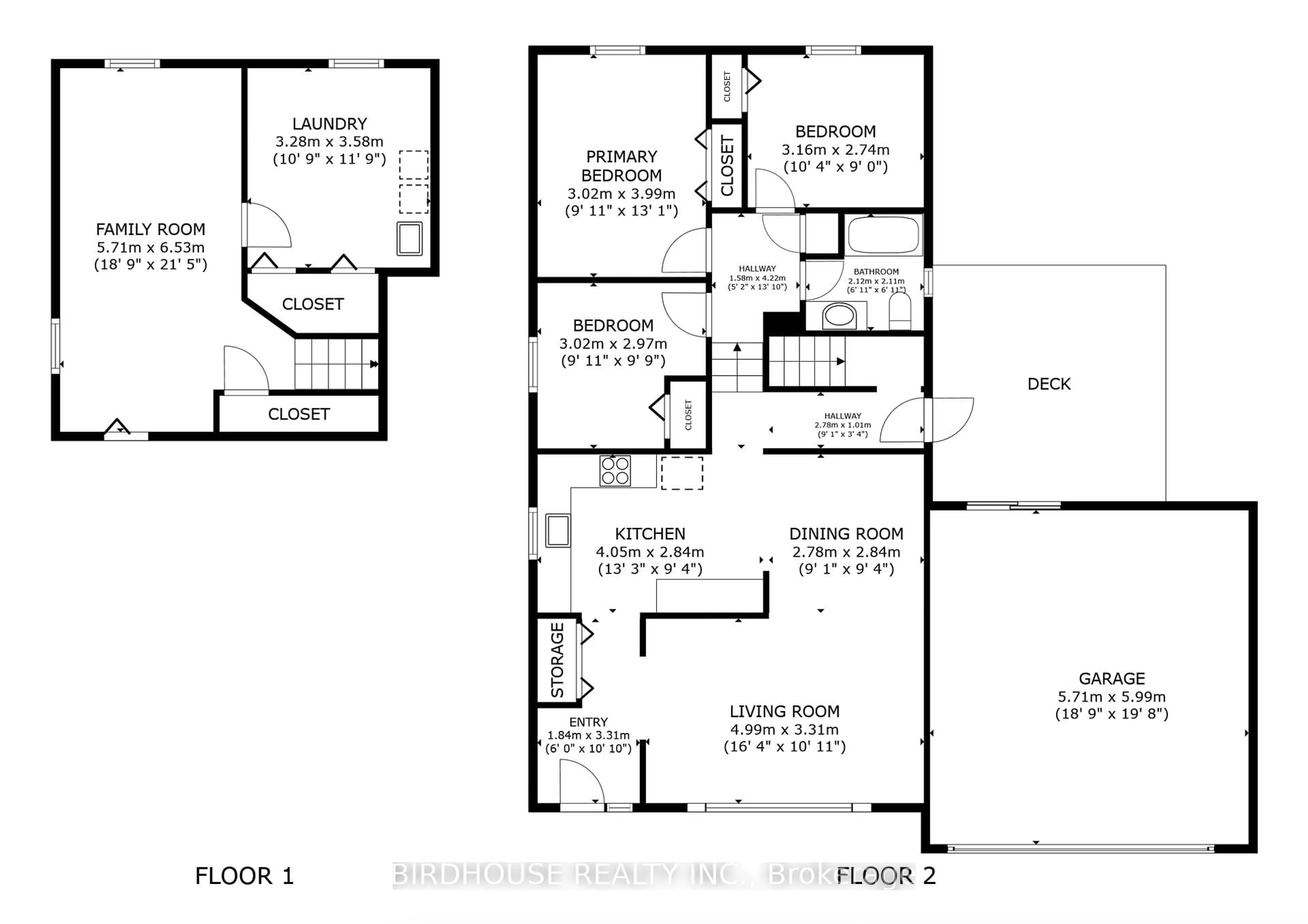 Floor plan for 13 Mohawk Dr, Kawartha Lakes Ontario K9V 0J1