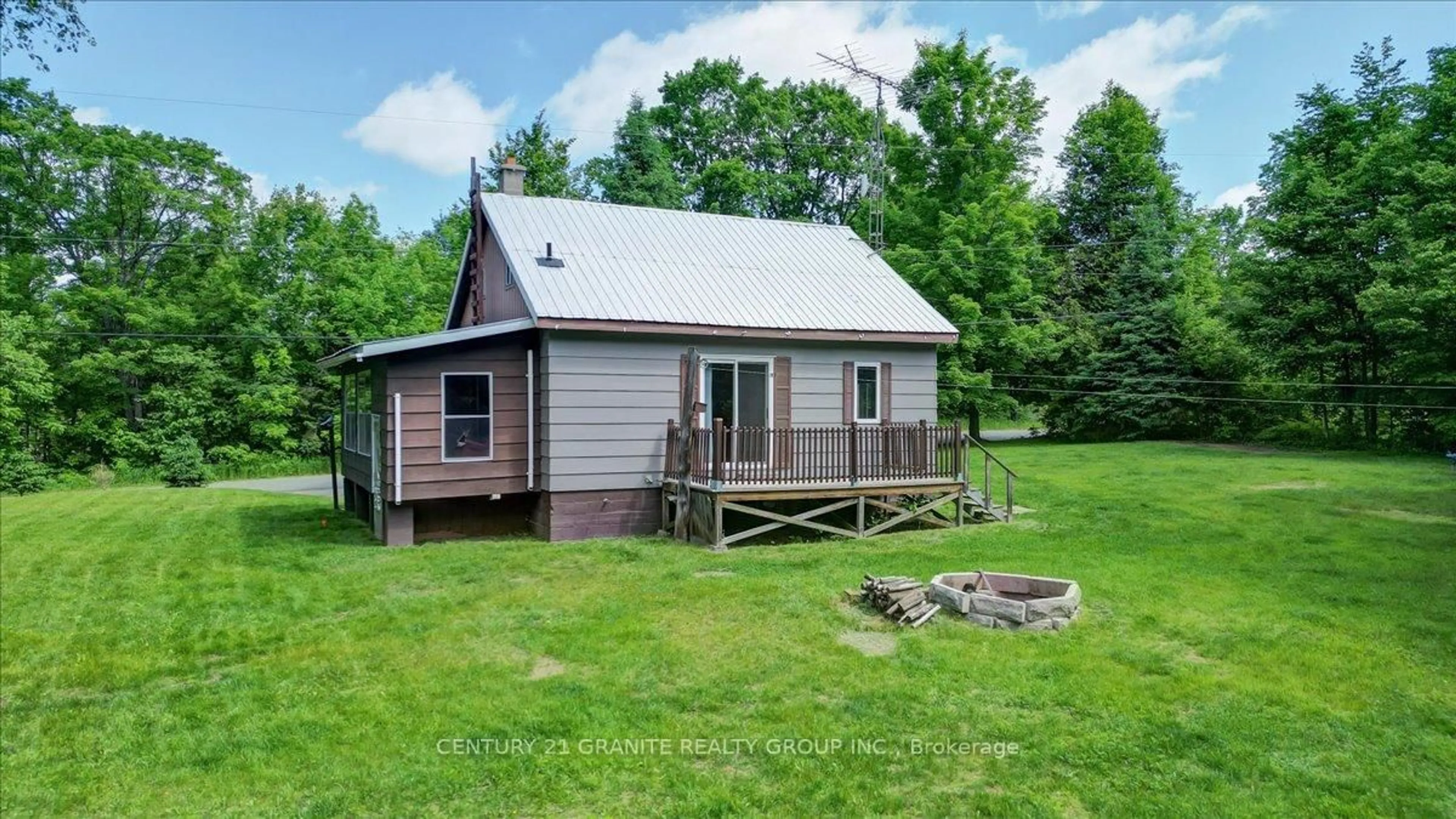 Shed for 148 Upper Turriff Rd, Bancroft Ontario K0L 1C0