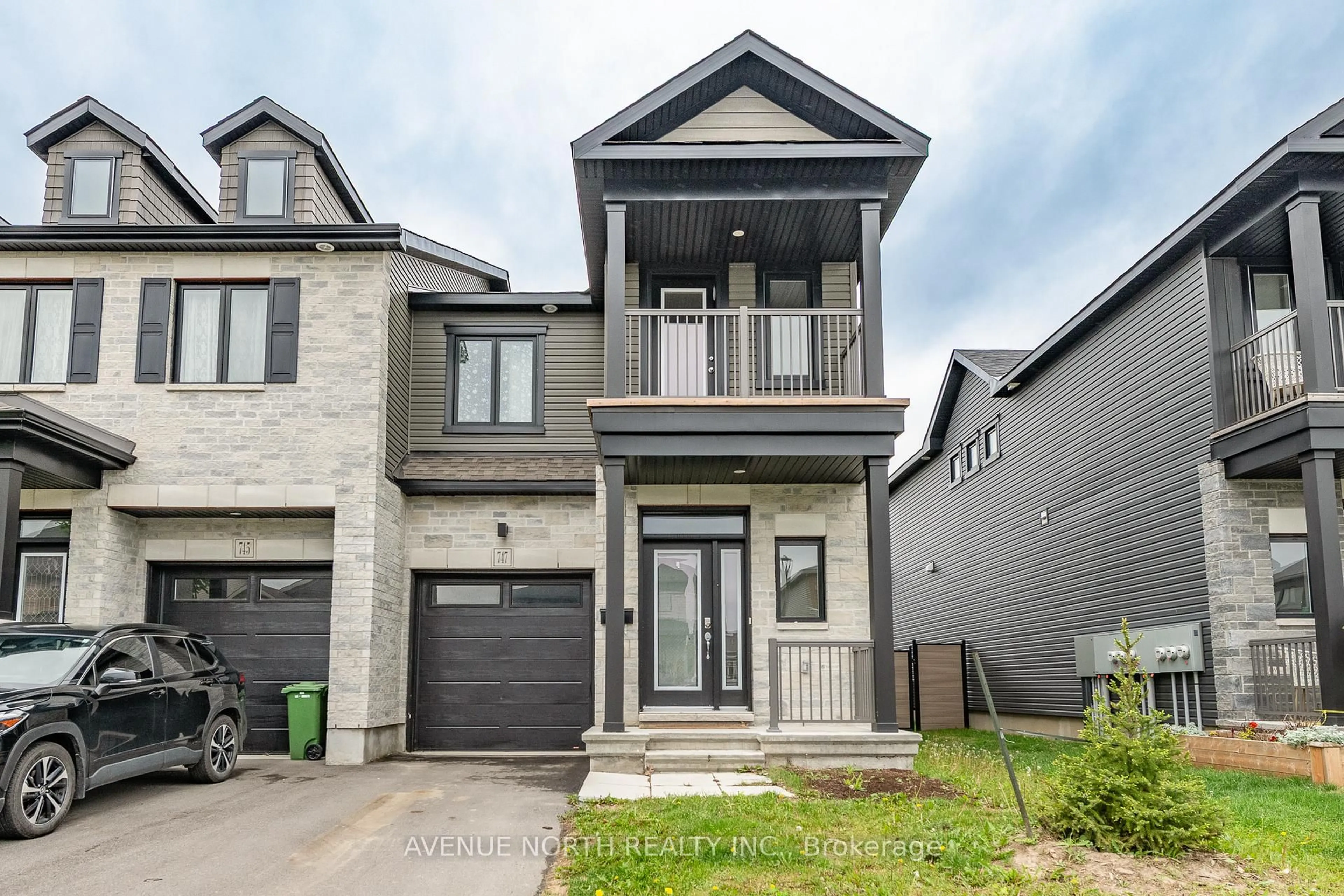 Home with brick exterior material, street for 747 NAMUR St, Russell Ontario K0A 1W0