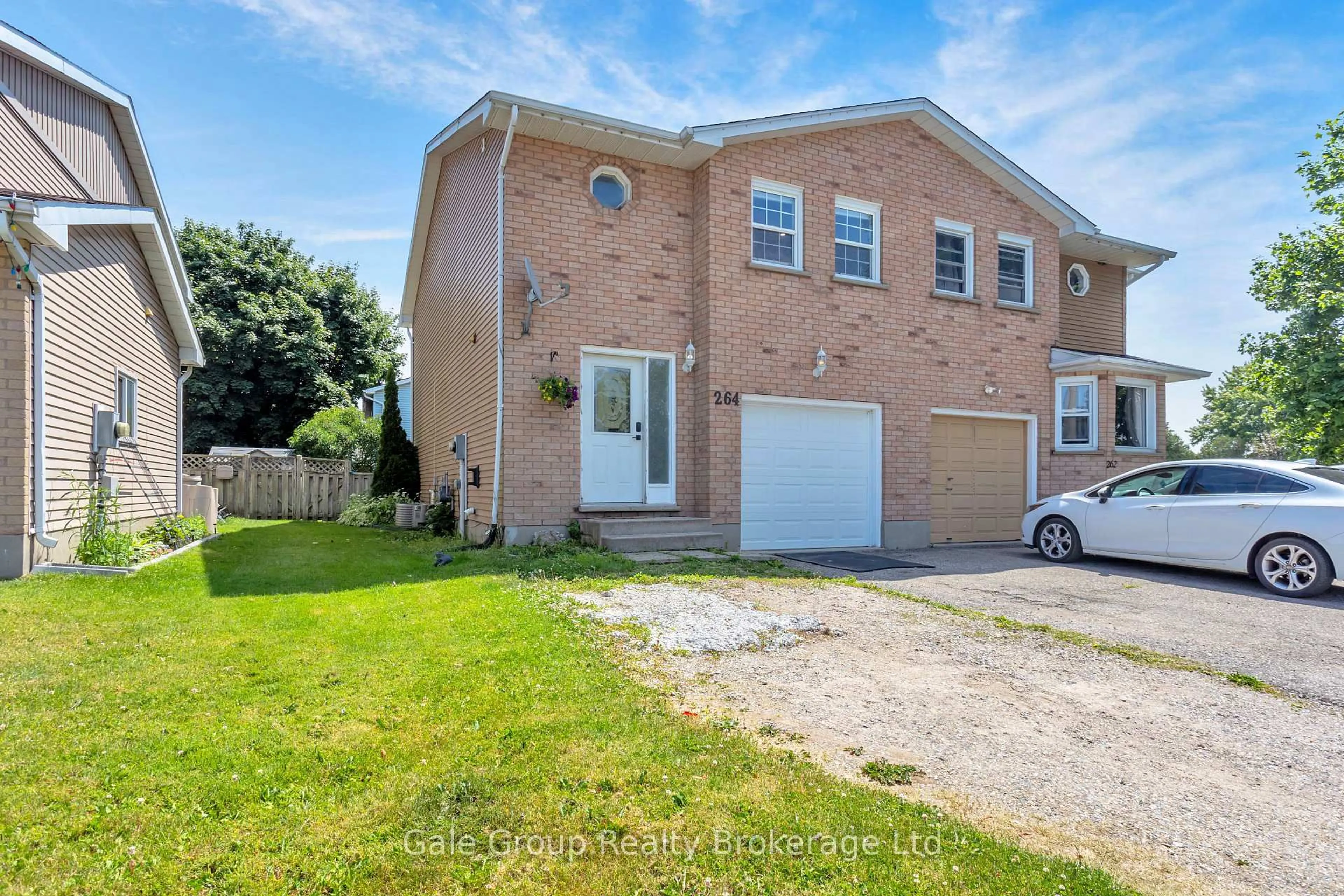 Unknown for 264 Kensington Ave, Ingersoll Ontario N5C 3X1