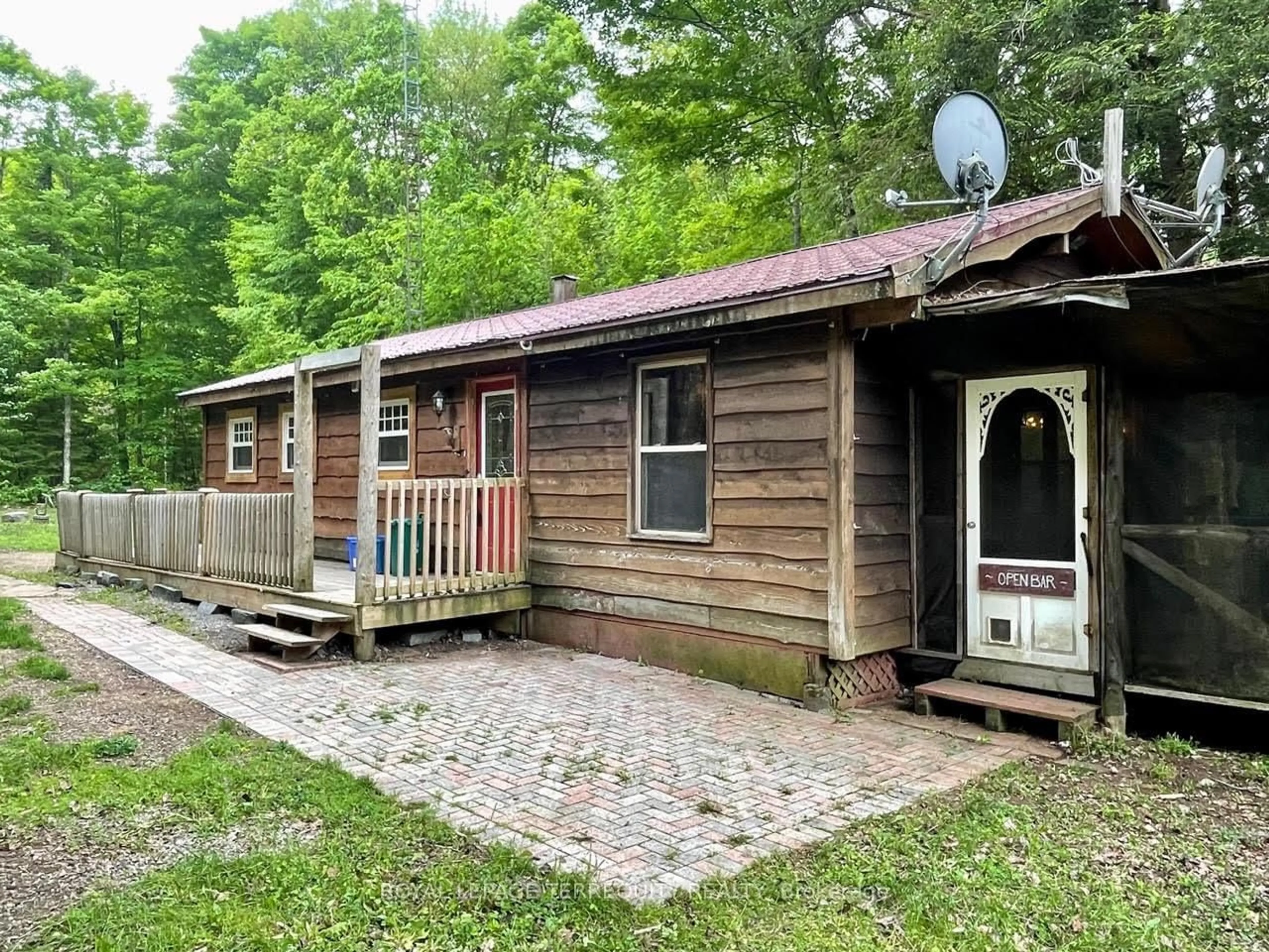 Unknown for 1143 Sherwood Forest Rd, Bracebridge Ontario P1L 1X3