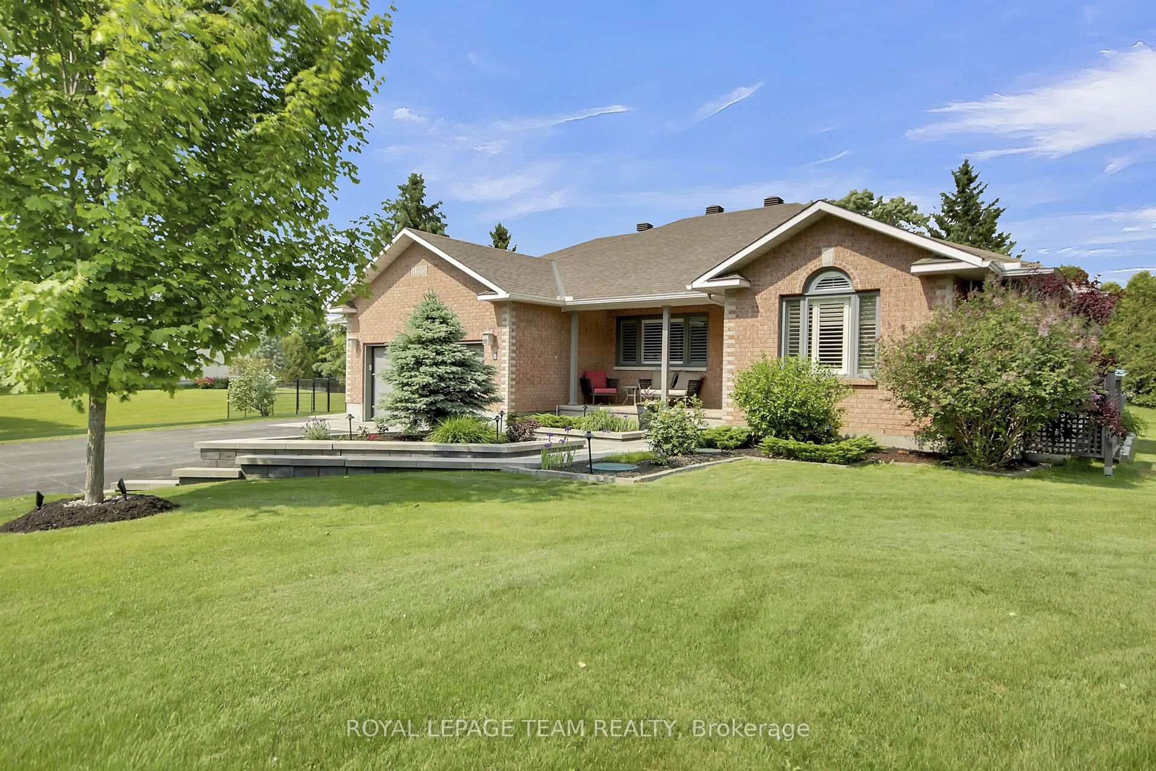 Unknown for 8 Richland Dr, Richmond Ontario K0A 2Z0