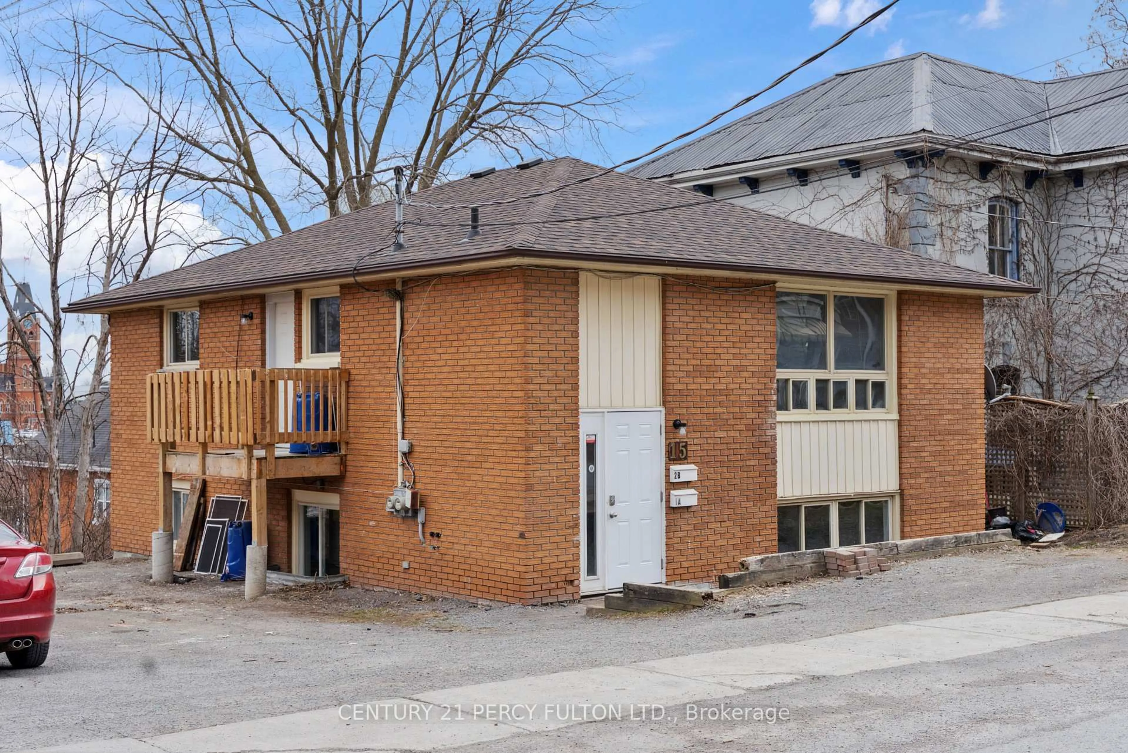 Home with brick exterior material, building for 15 Isabel St, Belleville Ontario K8P 3N4