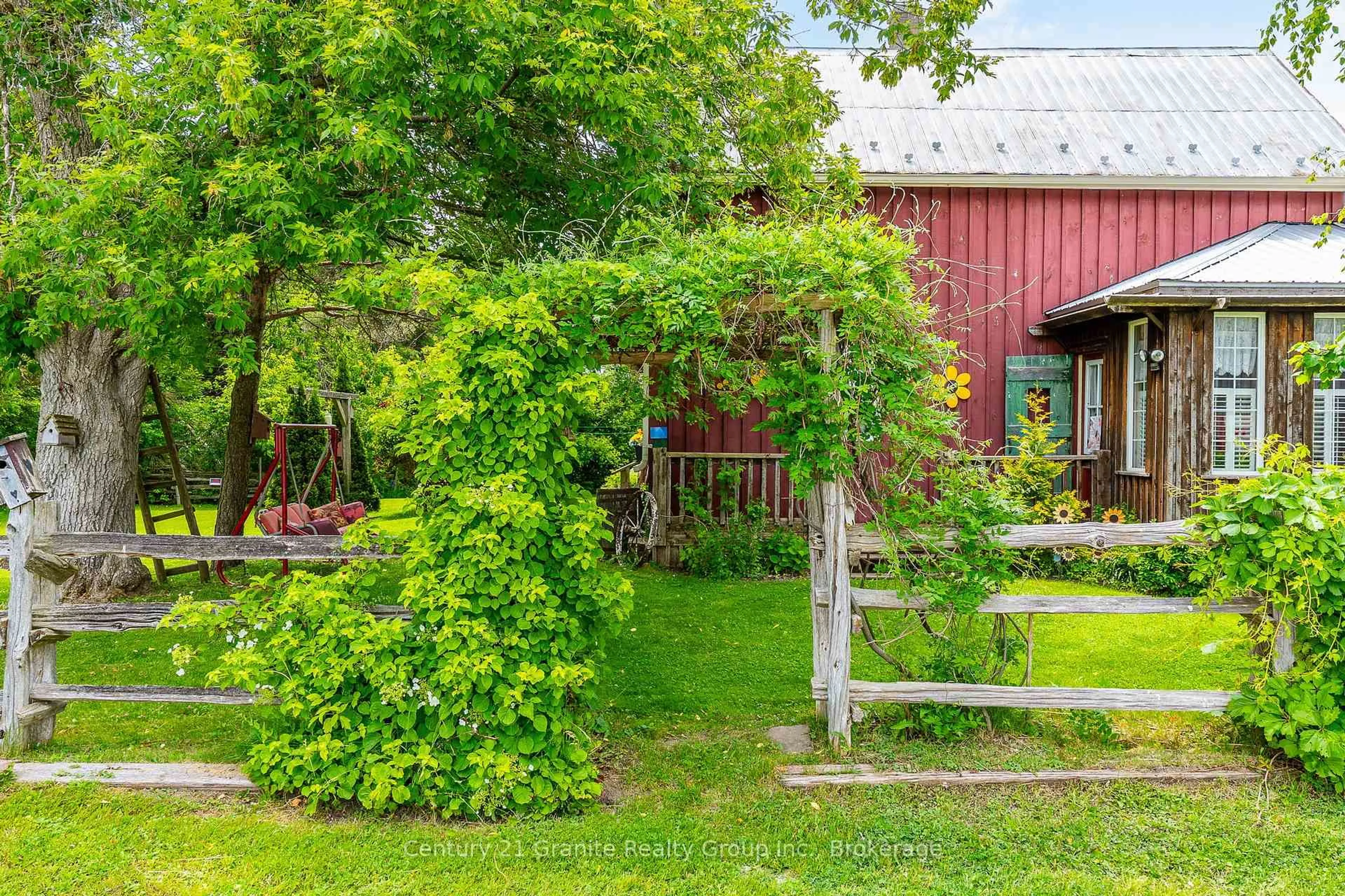 Patio, unknown for 1277 Cnty Rd 46 Highway, Kawartha Lakes Ontario K0M 2T0